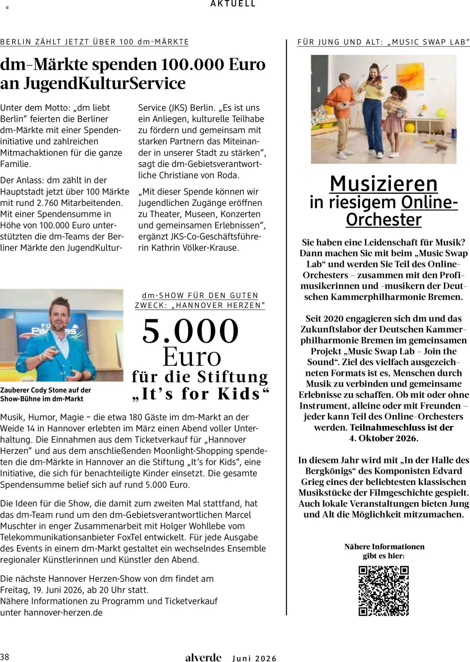 dm drogerie Prospekt