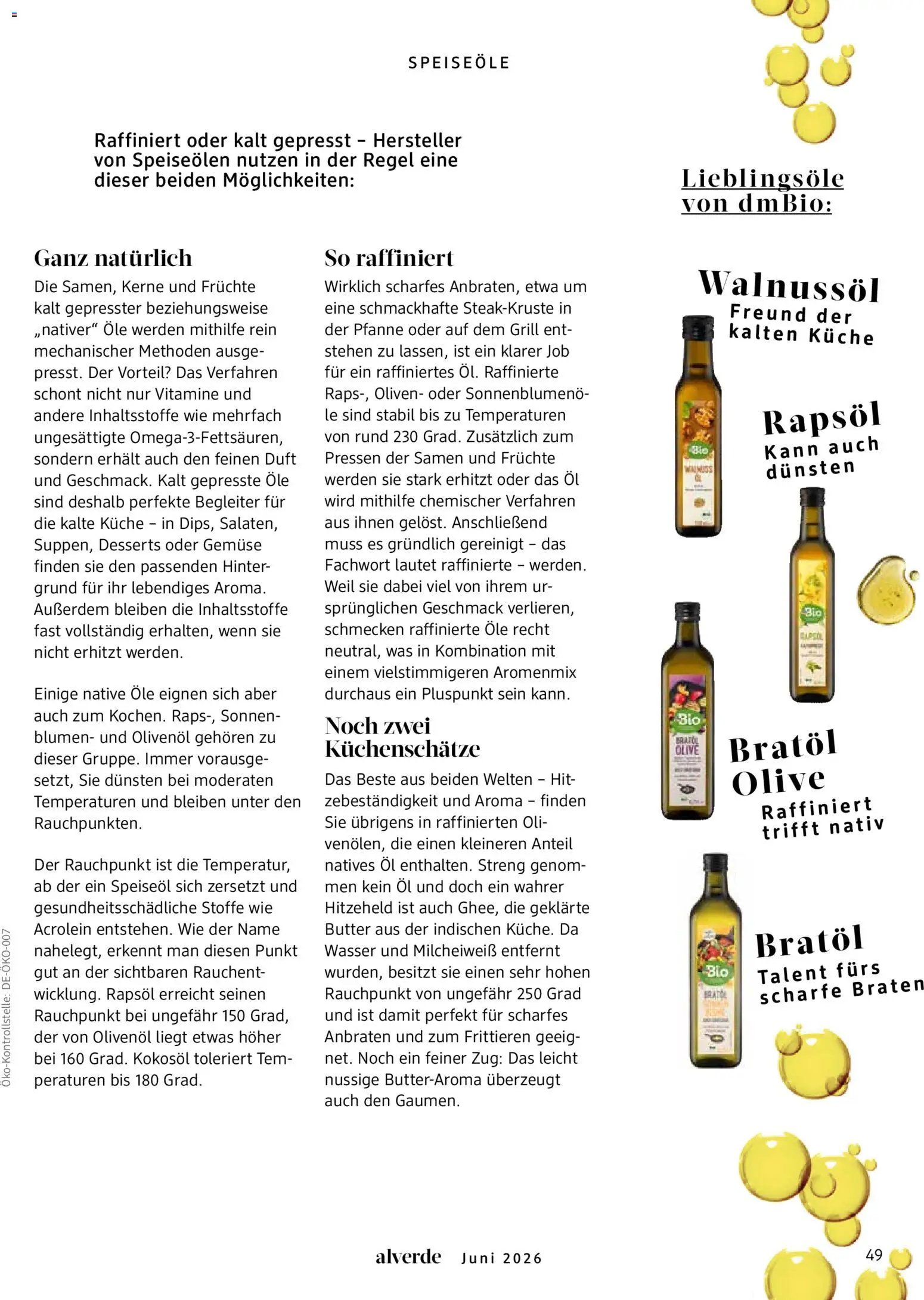 dm drogerie Prospekt