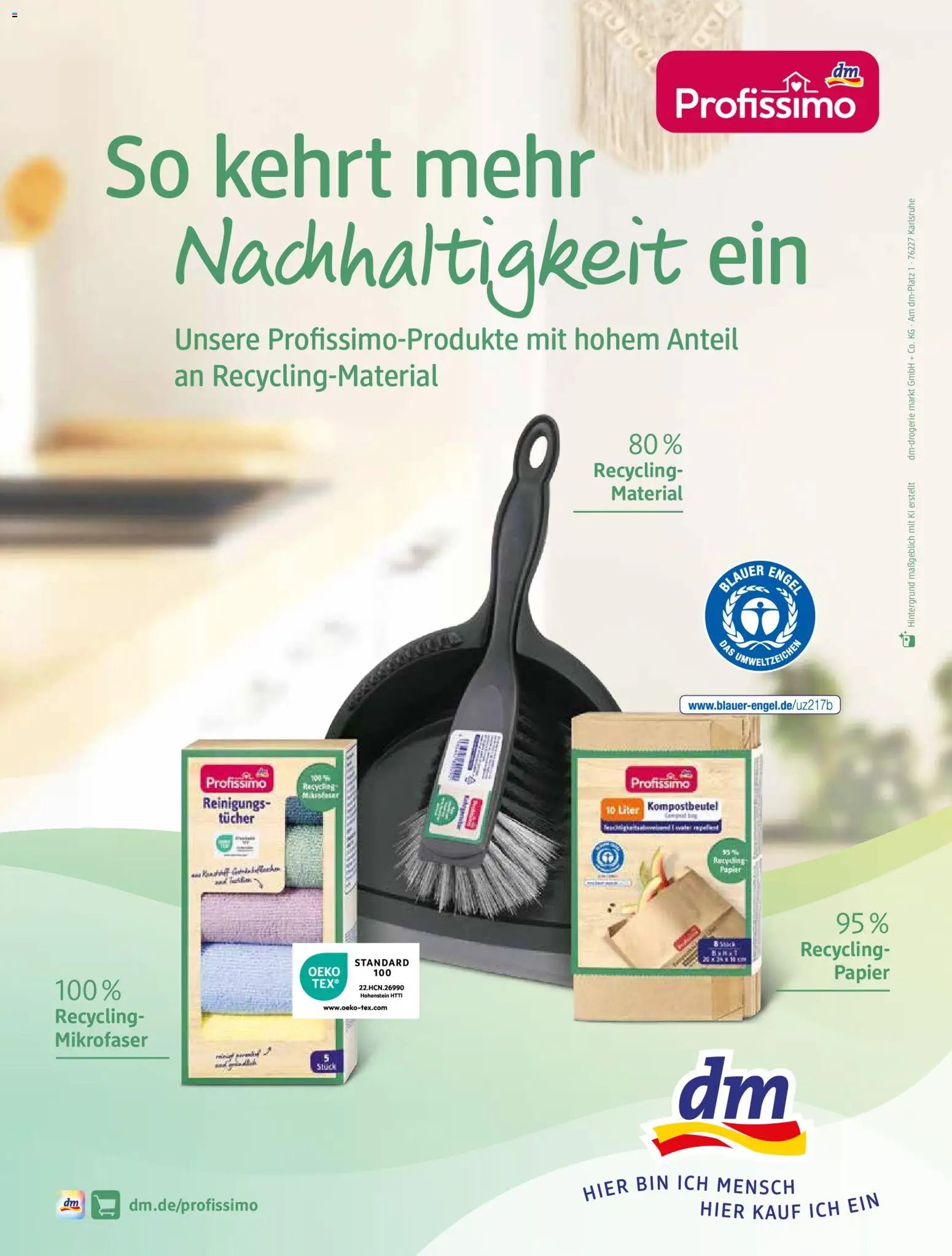 dm drogerie Prospekt