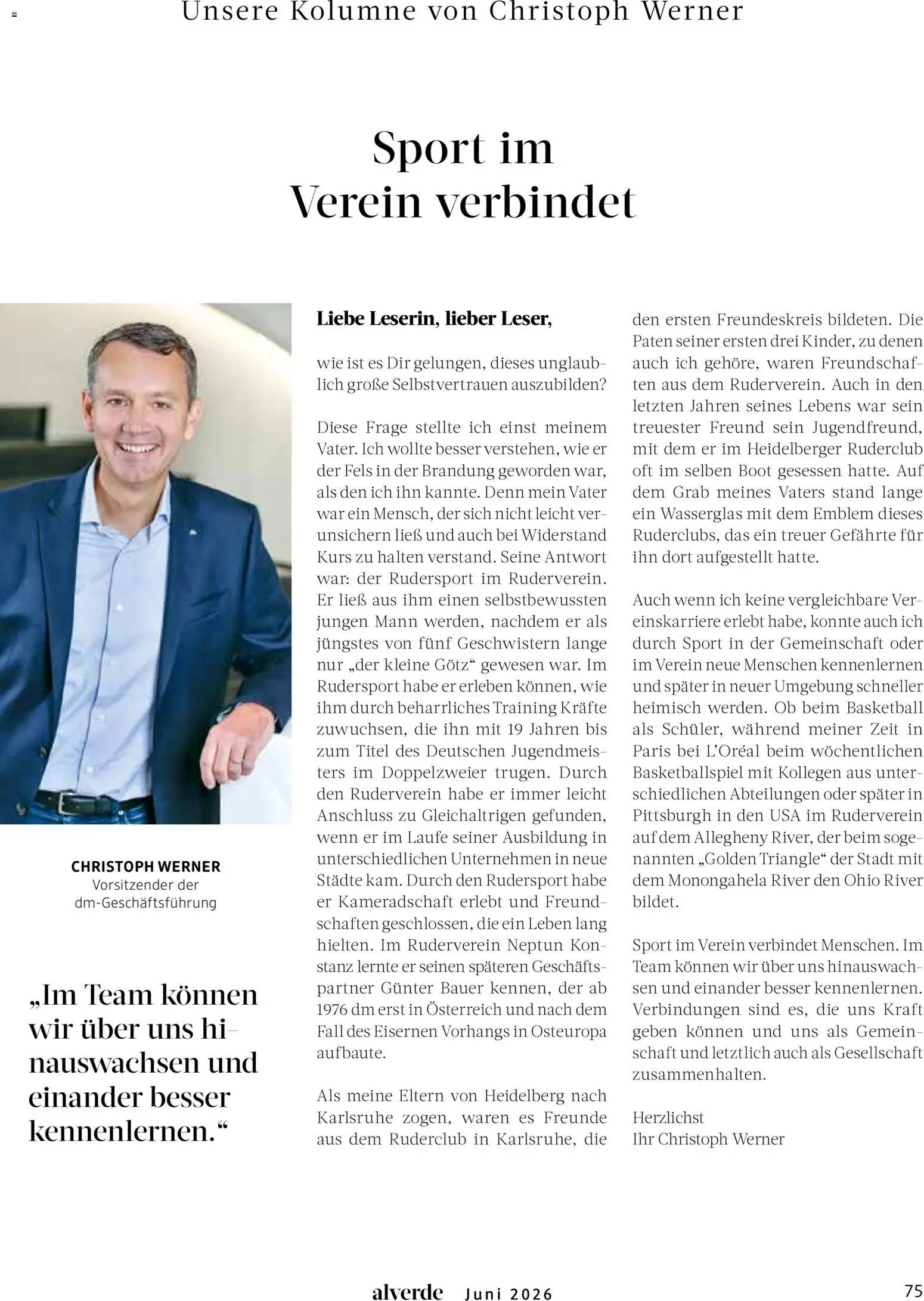 dm drogerie Prospekt
