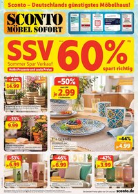Sconto Spezialprospekt Erfurt