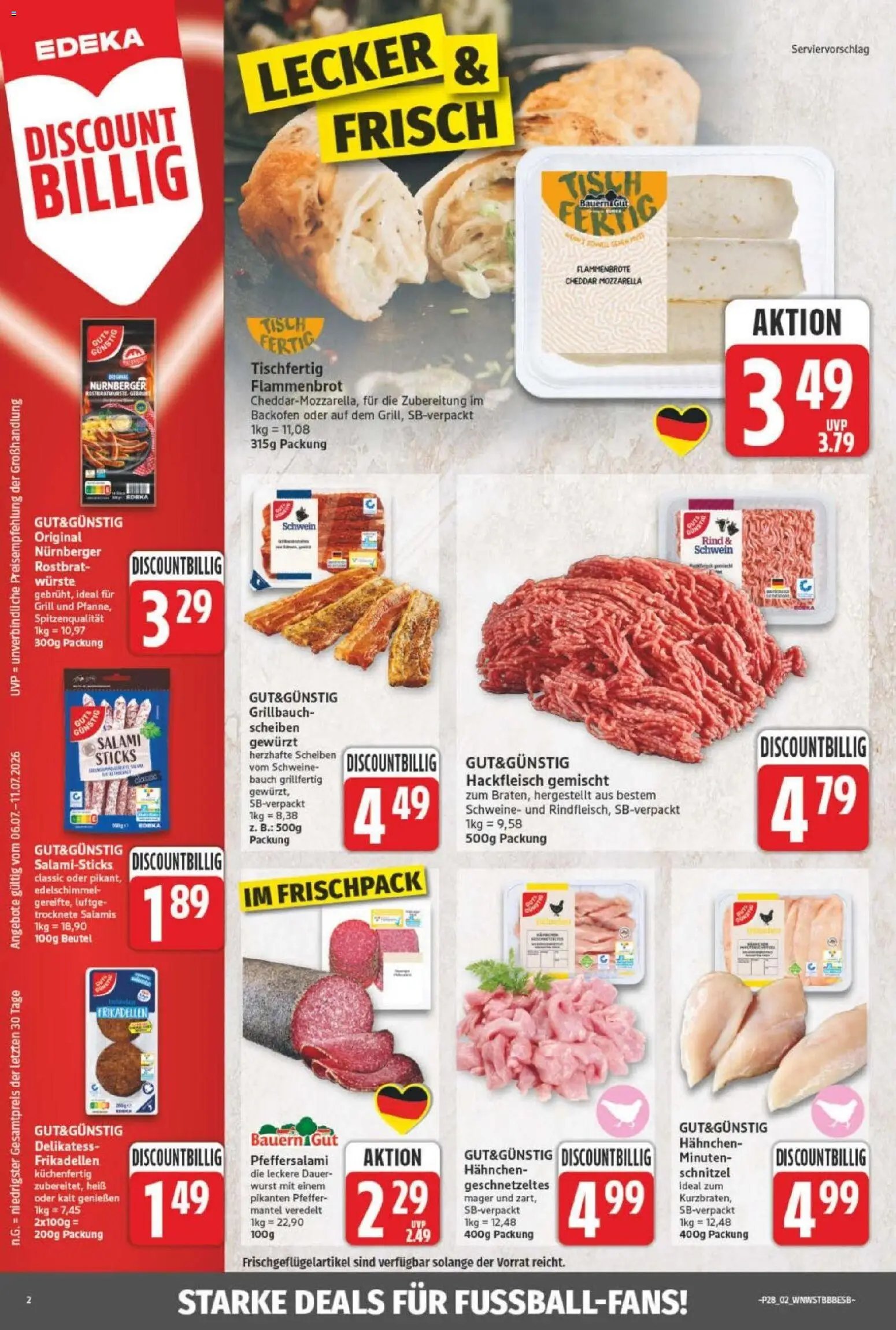 NP Discount Prospekt