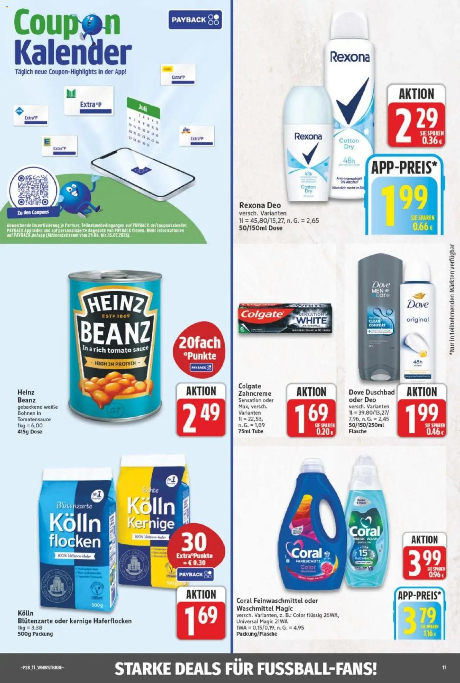 NP Discount Prospekt