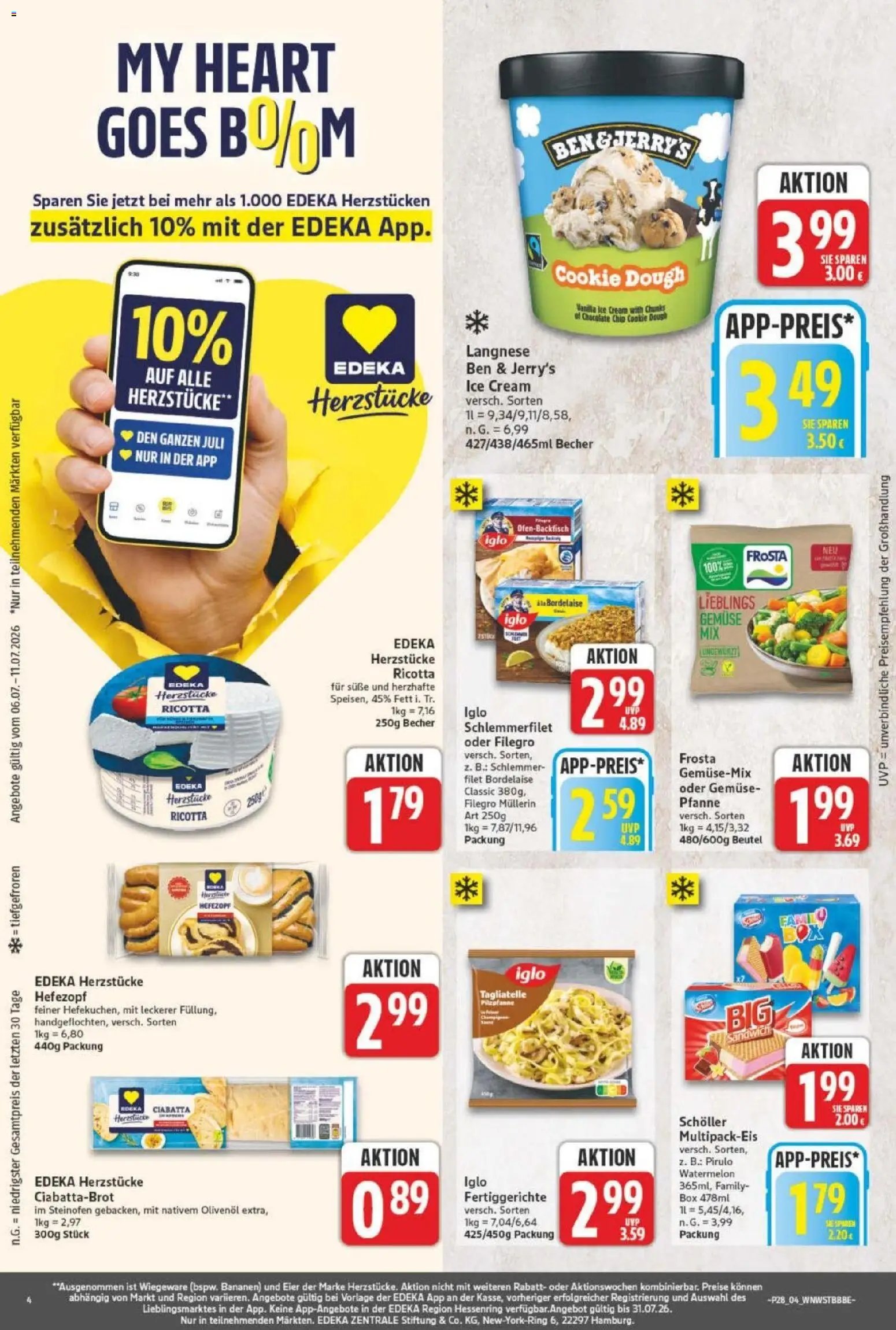 NP Discount Prospekt