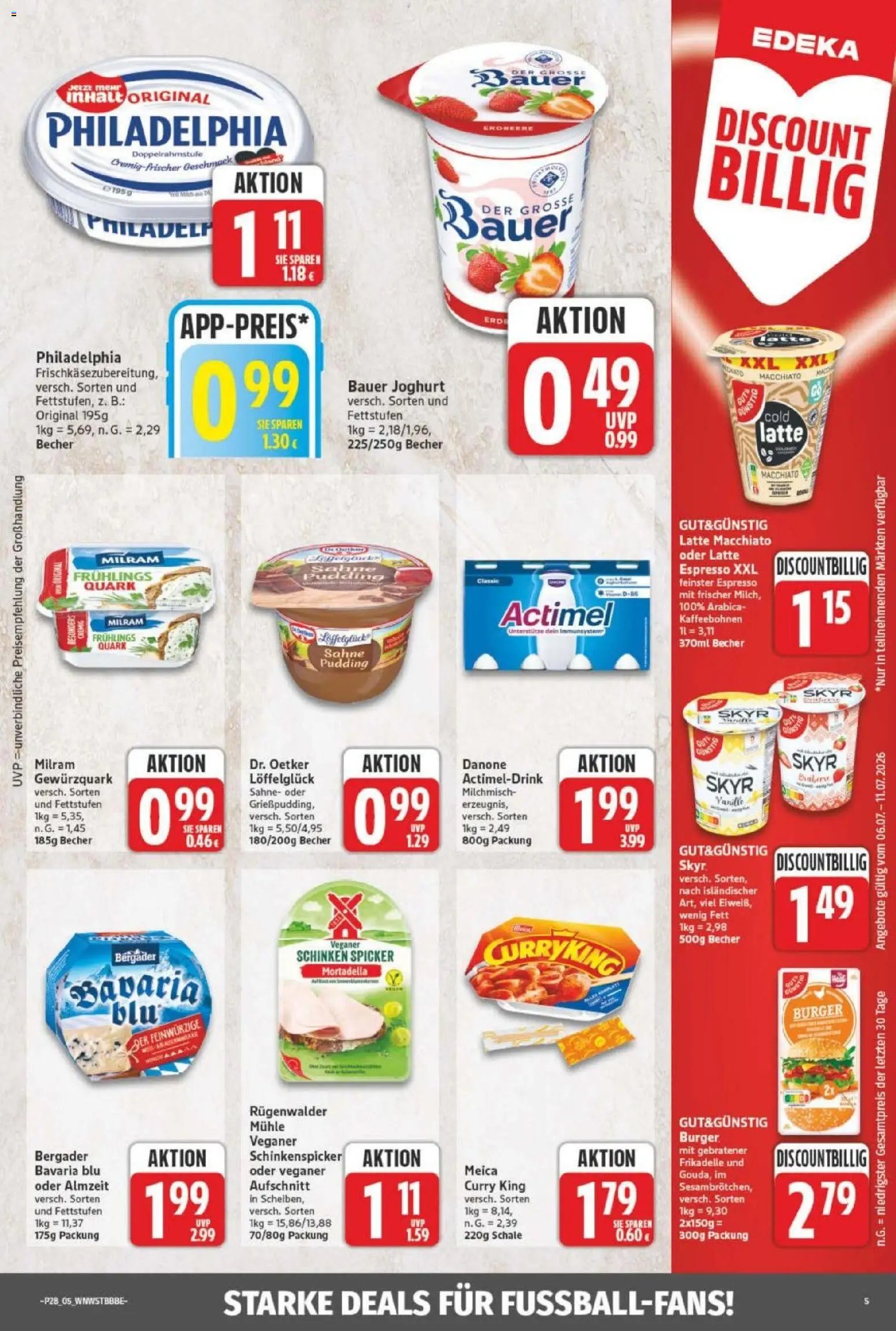 NP Discount Prospekt