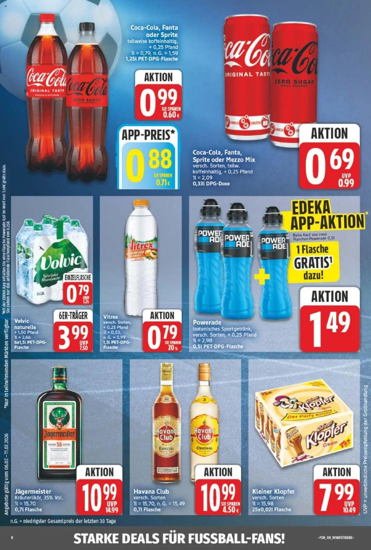 NP Discount Prospekt