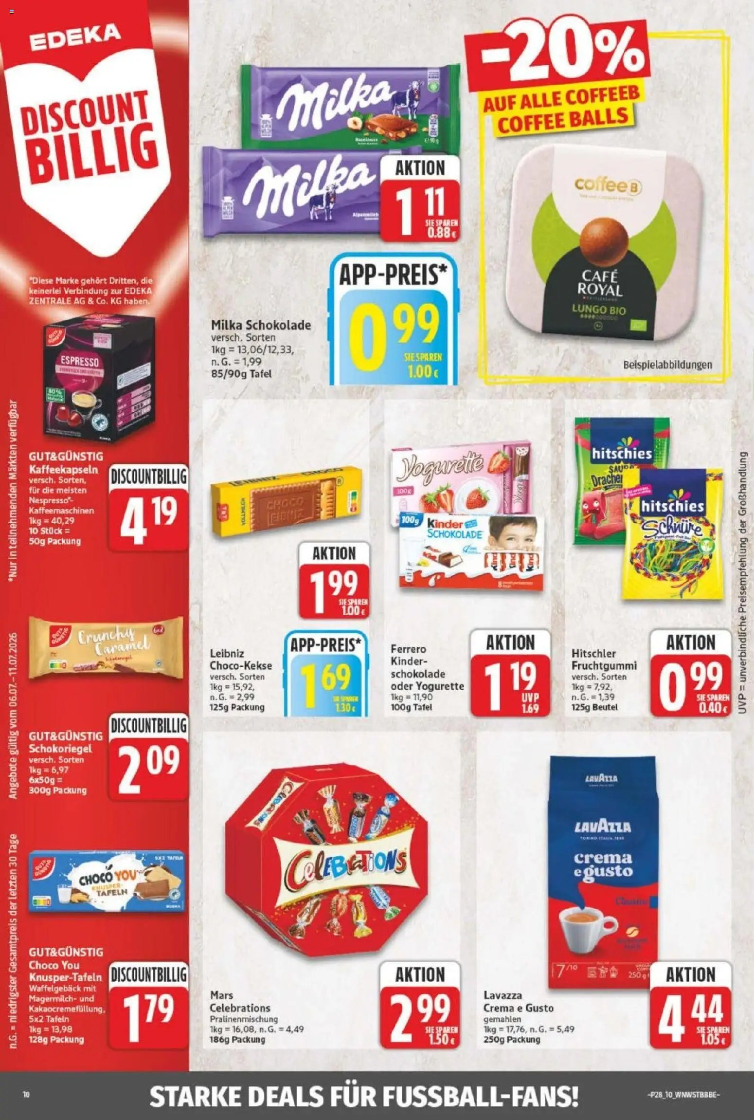 NP Discount Prospekt