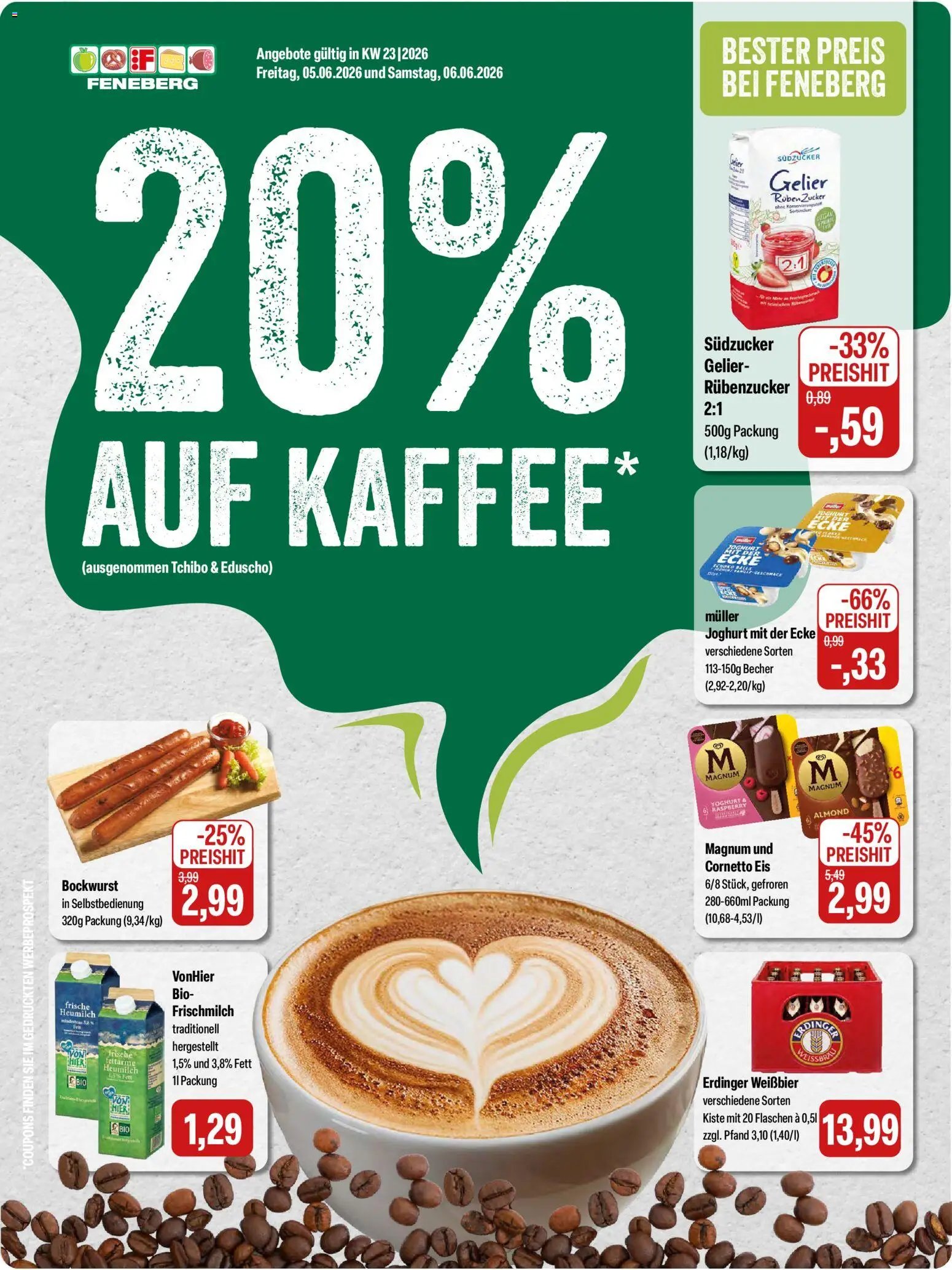 Feneberg Angebote