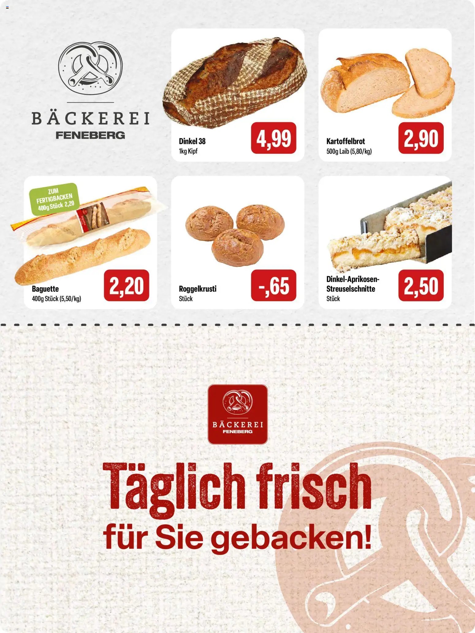 Feneberg Angebote