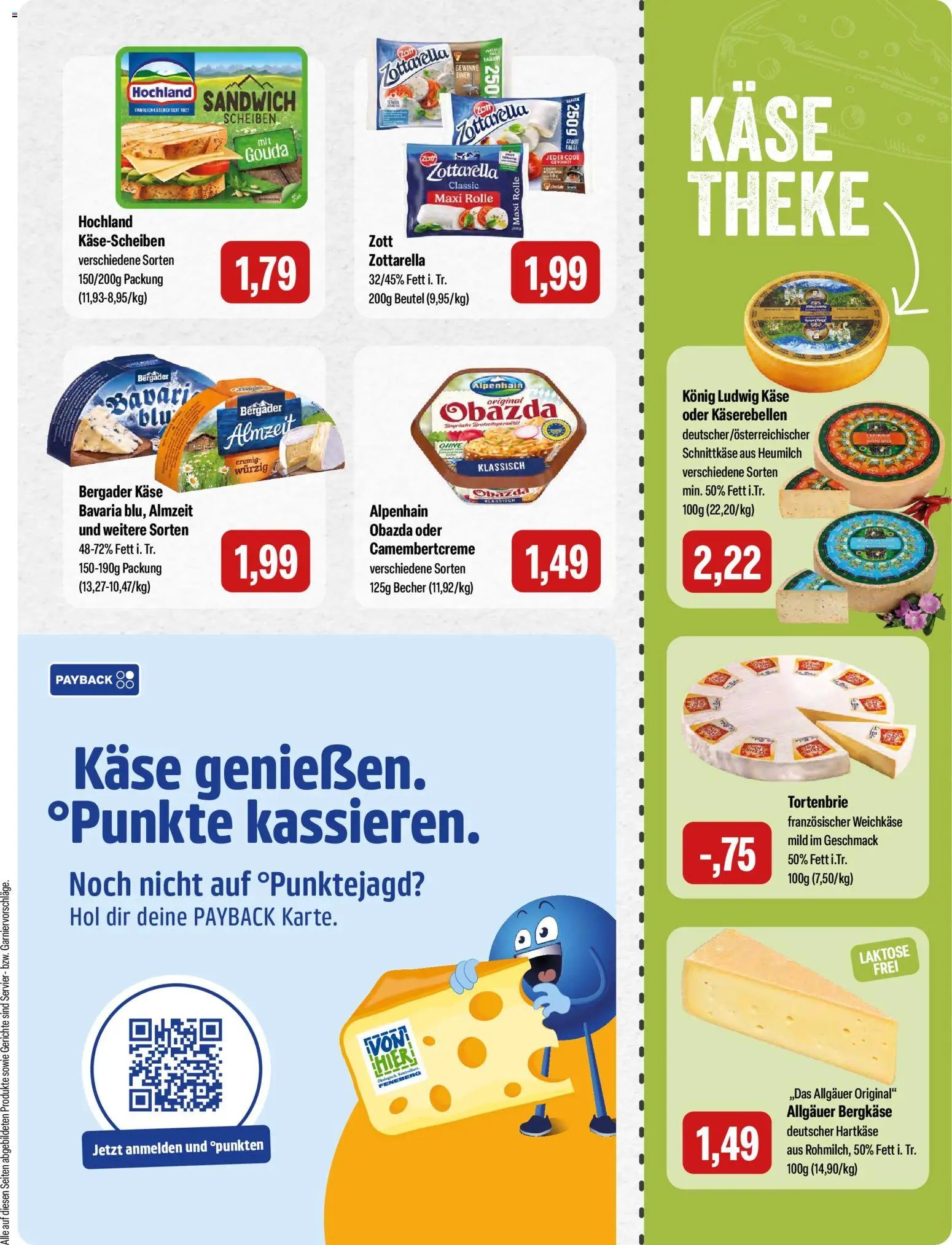 Feneberg Angebote