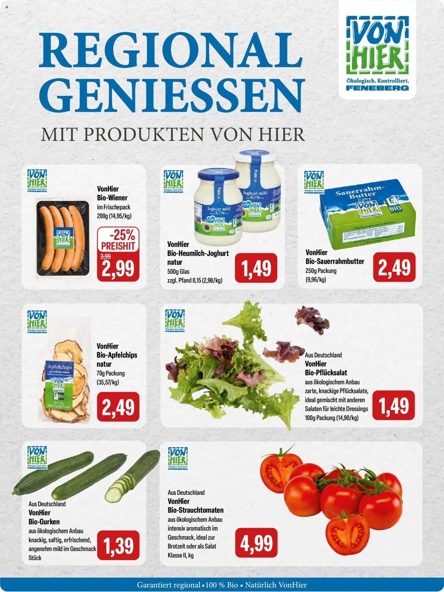 Feneberg Angebote