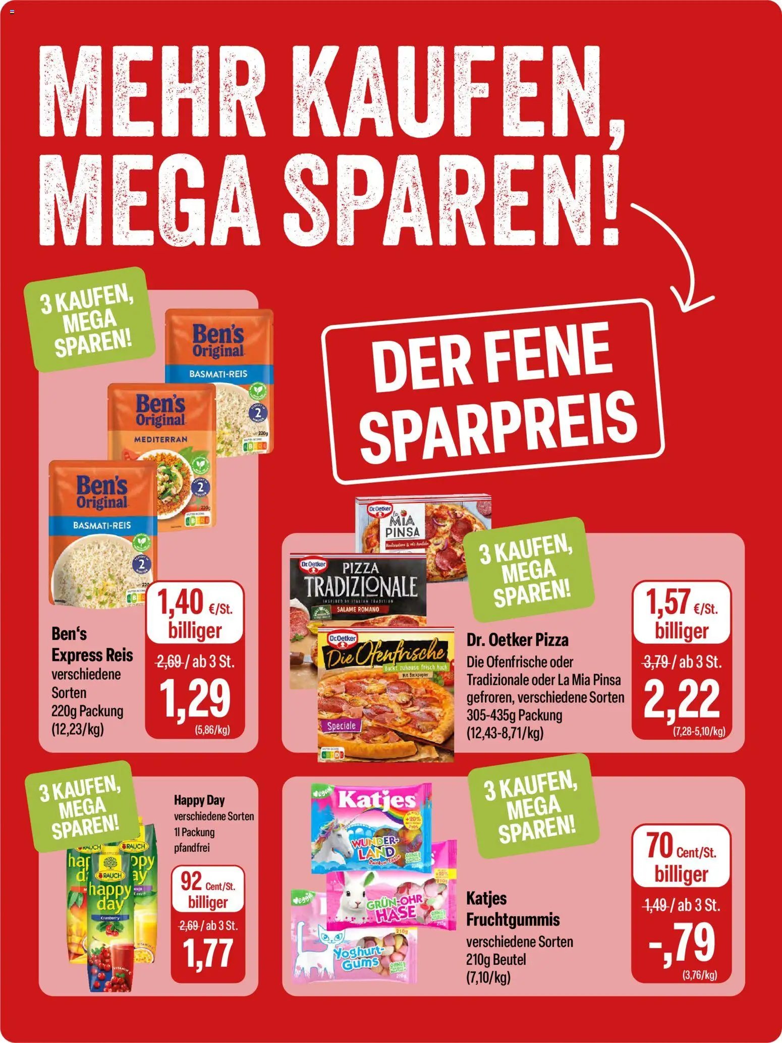 Feneberg Angebote