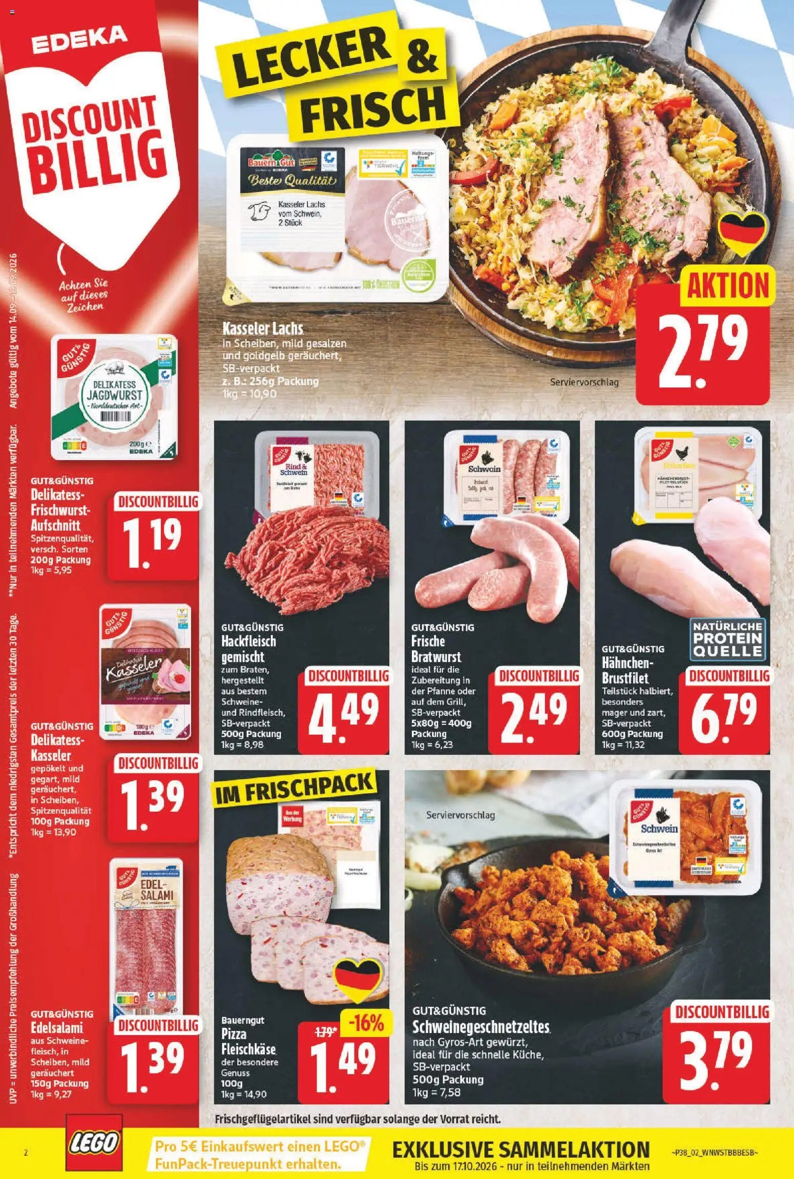 NP Discount Prospekt