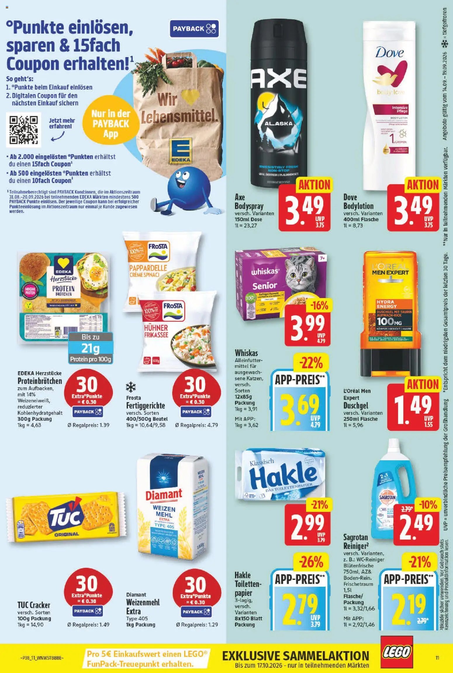 NP Discount Prospekt