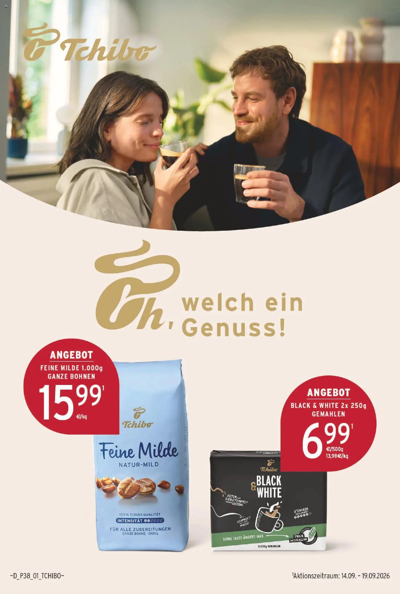 NP Discount Prospekt