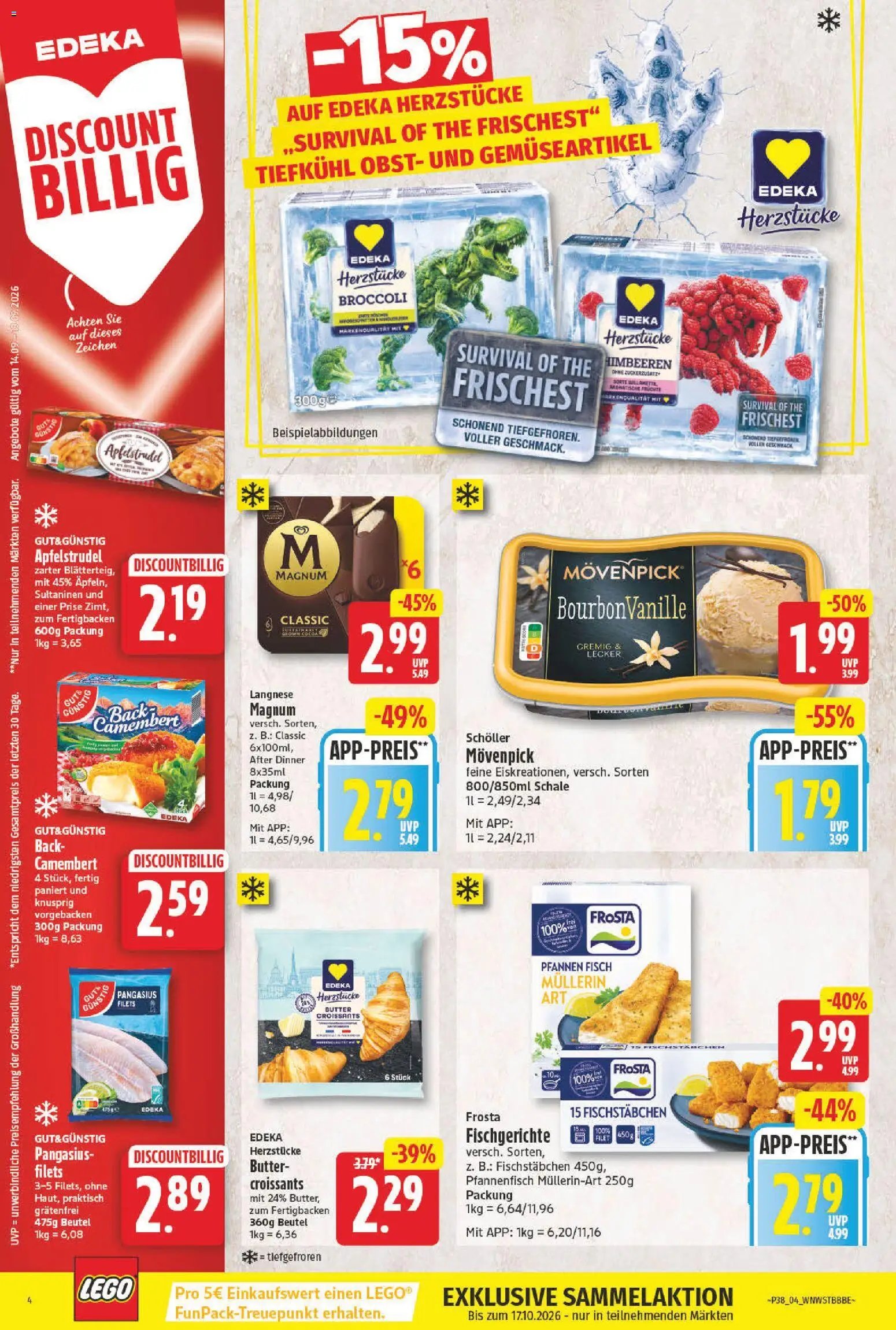 NP Discount Prospekt