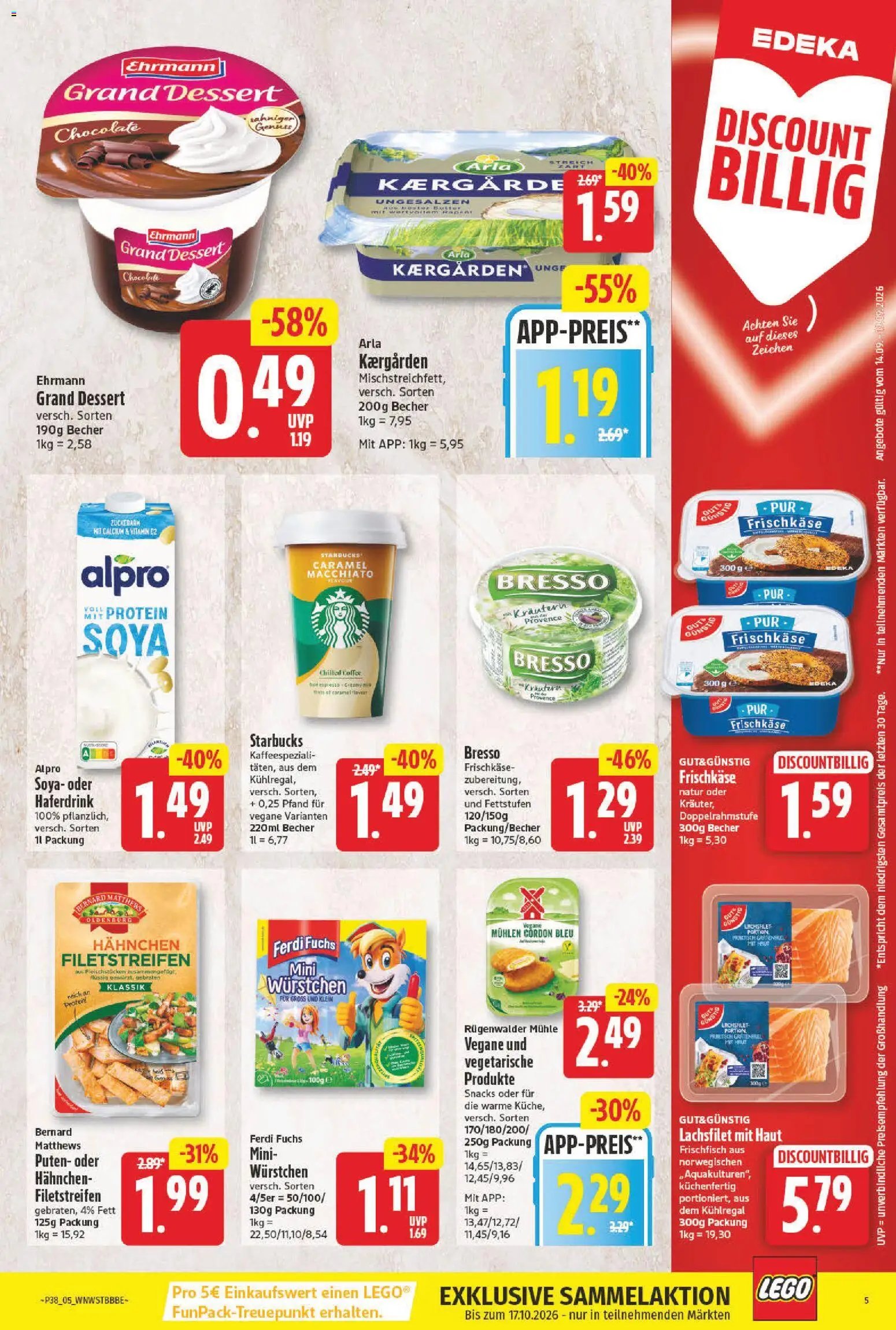 NP Discount Prospekt