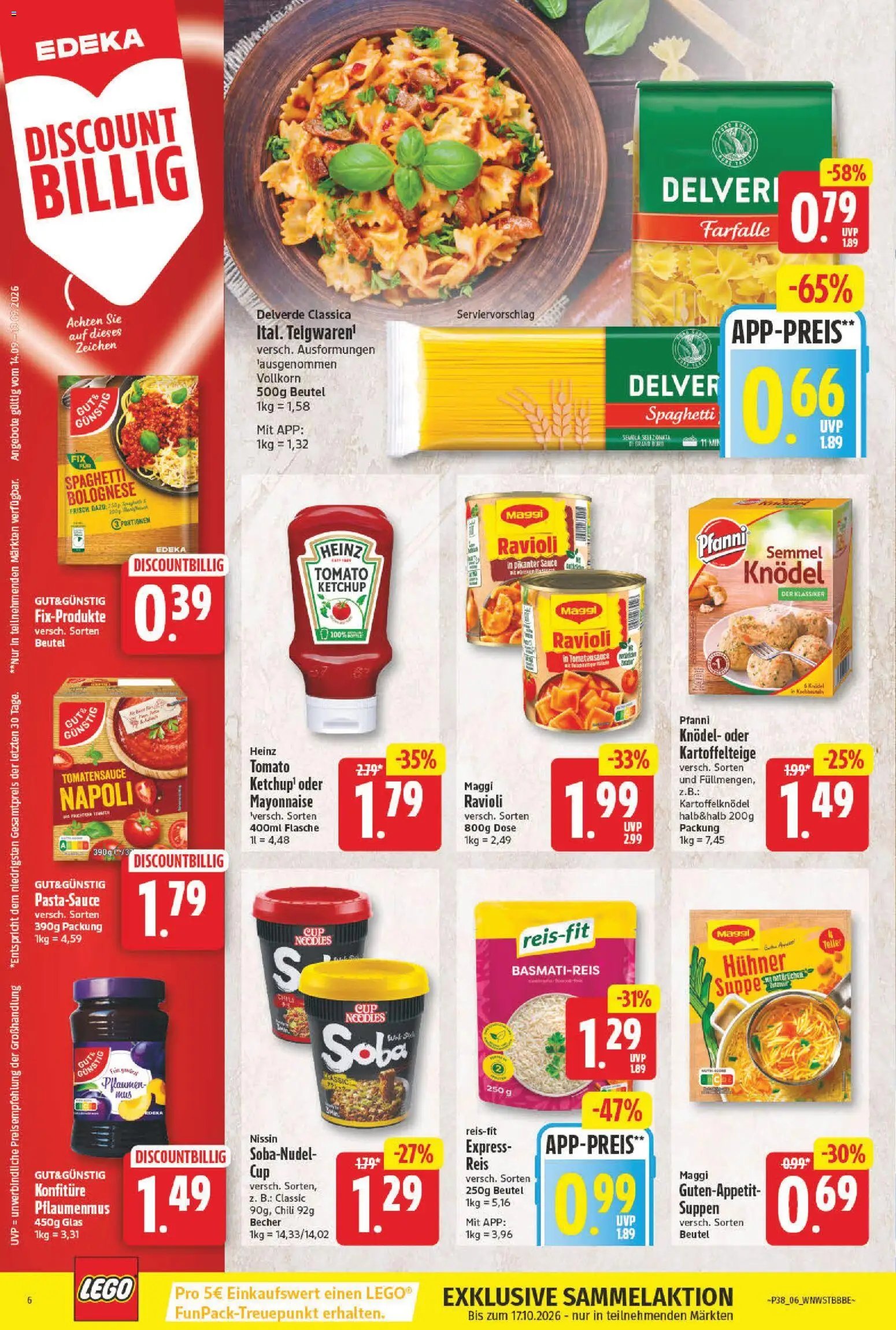 NP Discount Prospekt