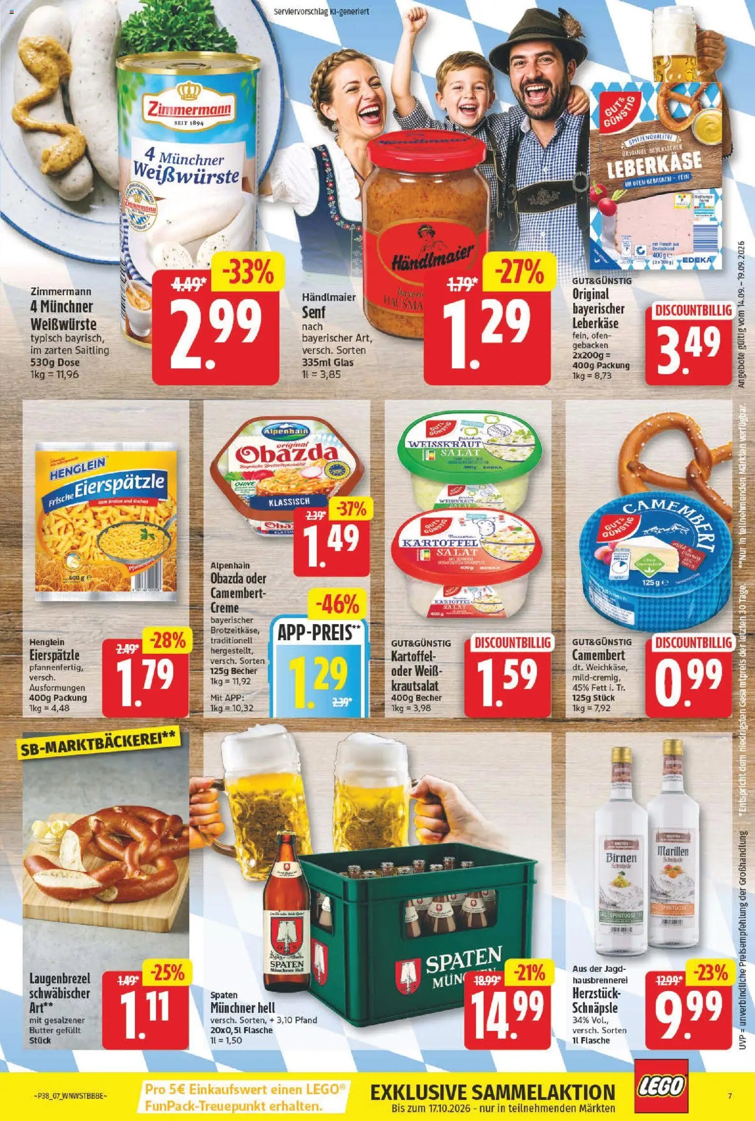 NP Discount Prospekt