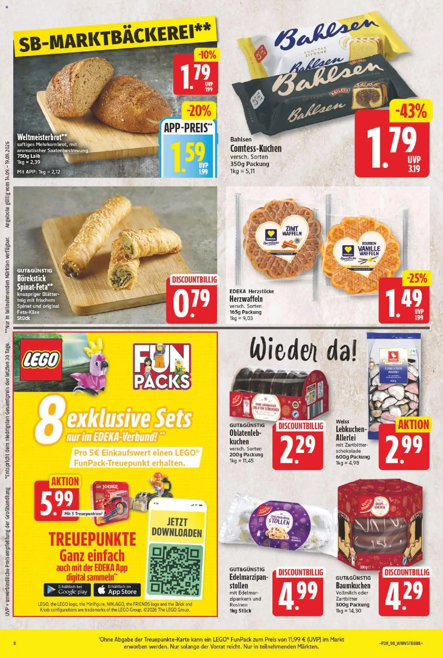 NP Discount Prospekt