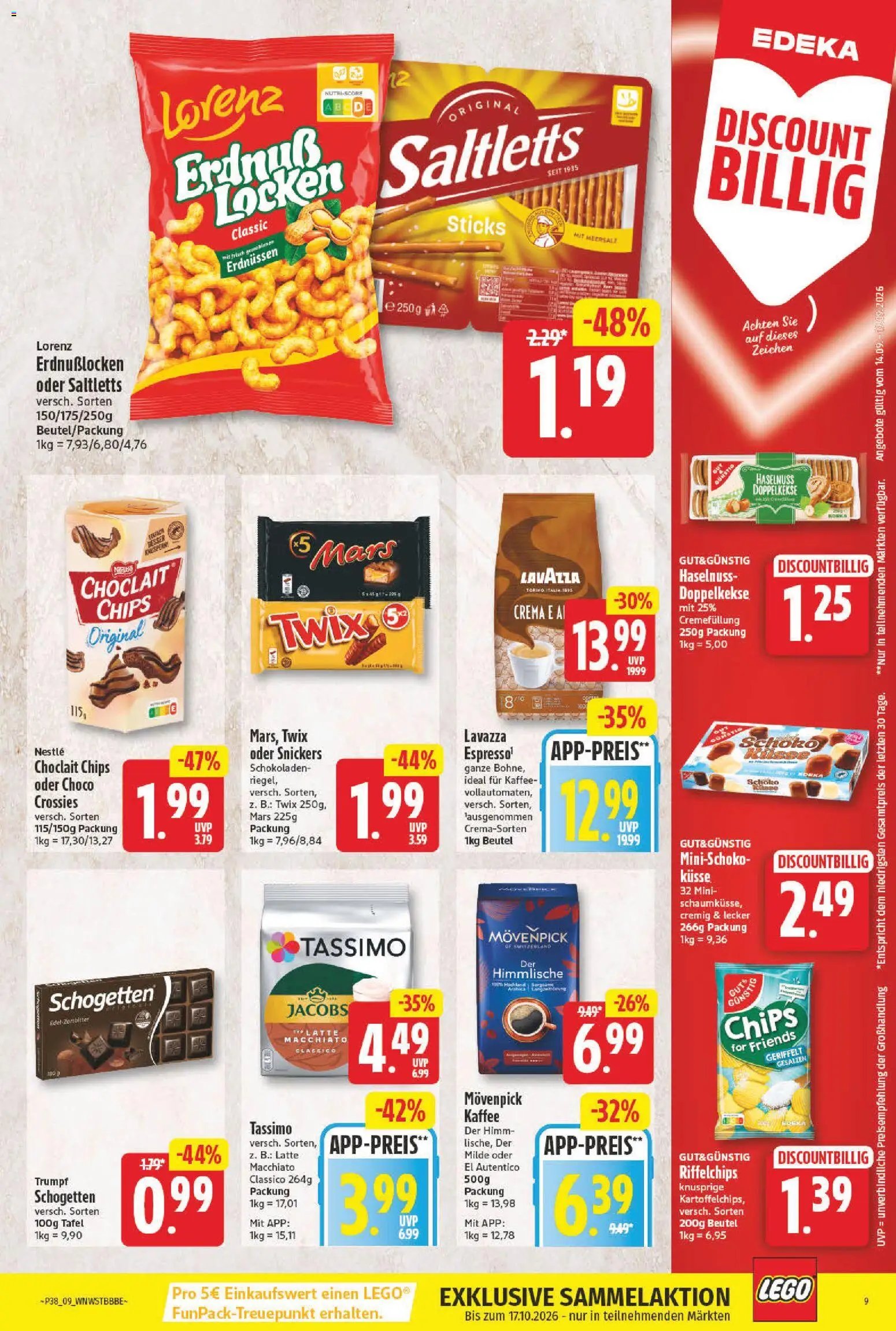 NP Discount Prospekt