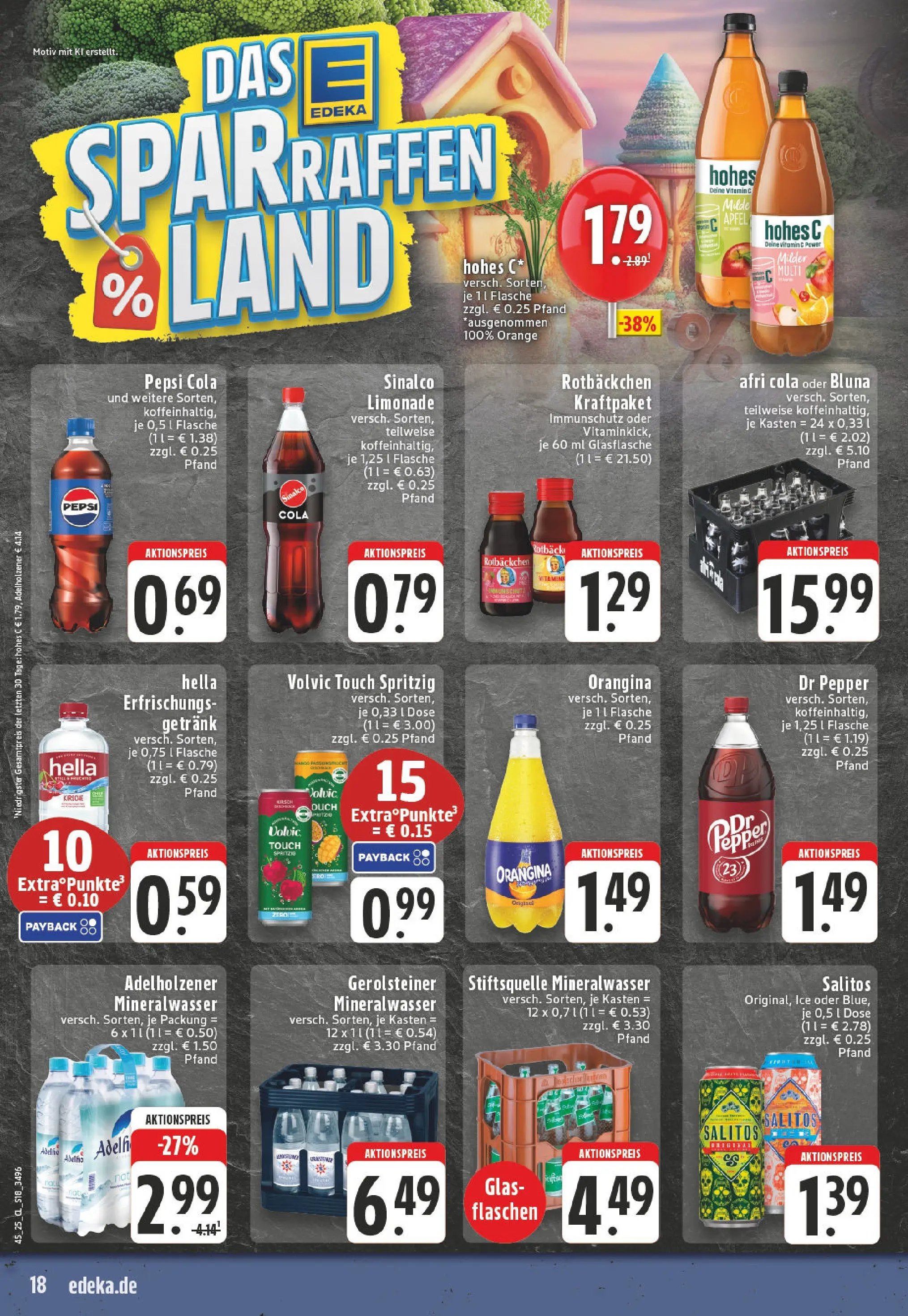 Edeka prospekt Essen	