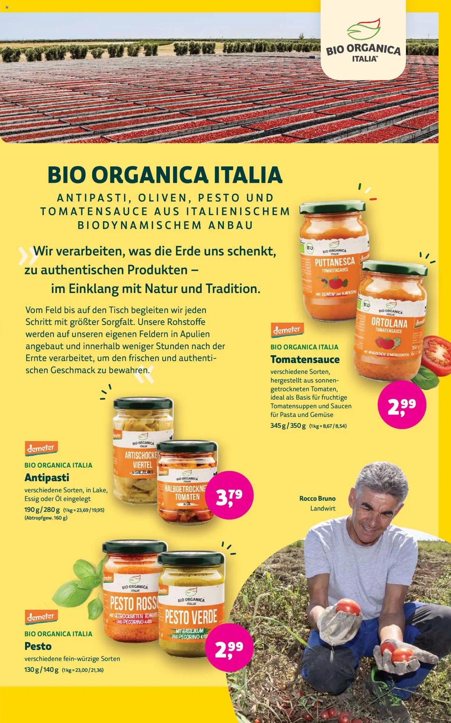 BioMarkt Prospekt
