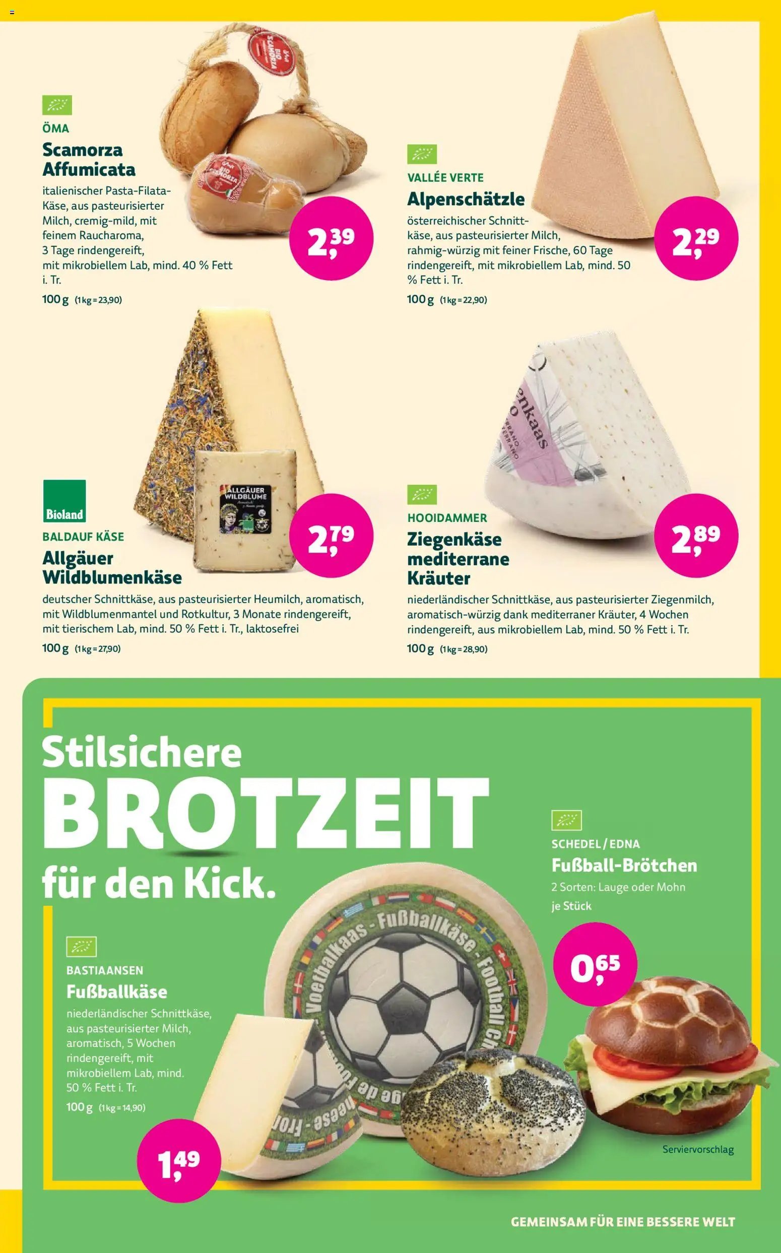BioMarkt Prospekt