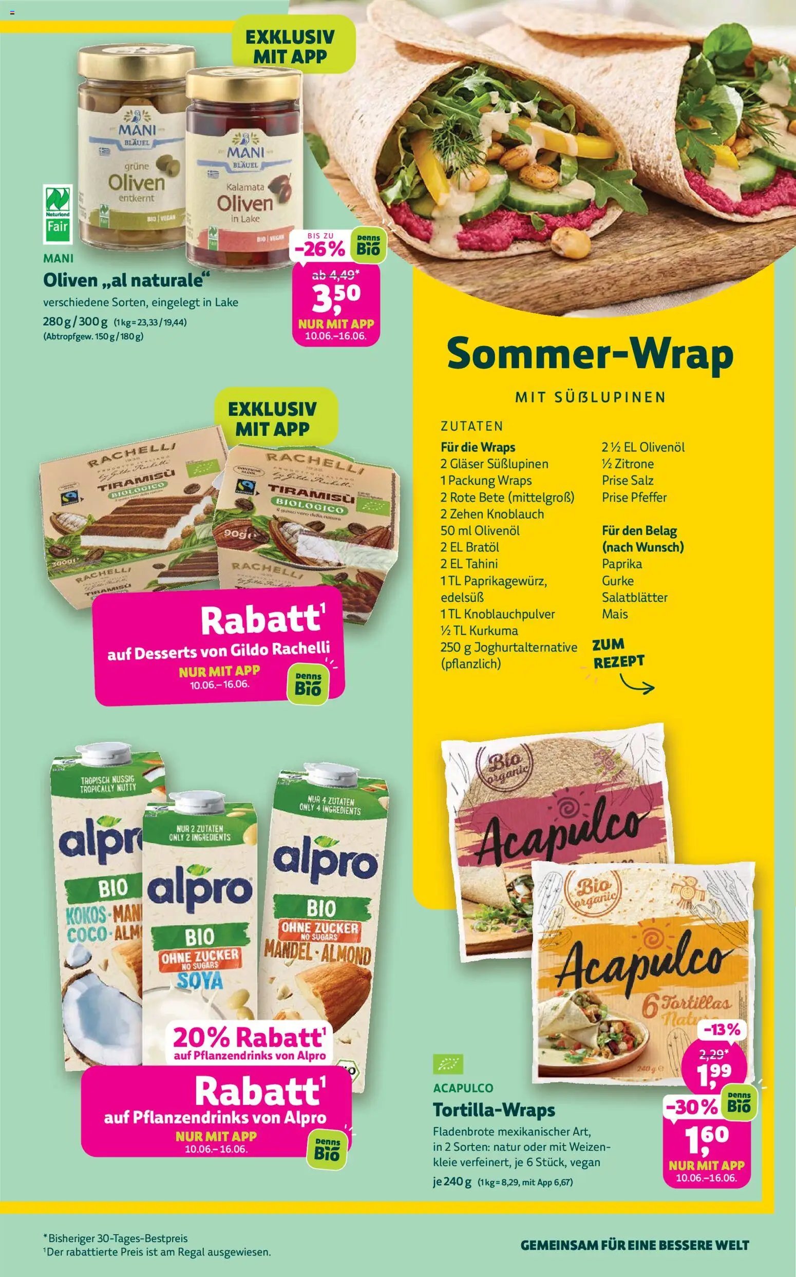 BioMarkt Prospekt