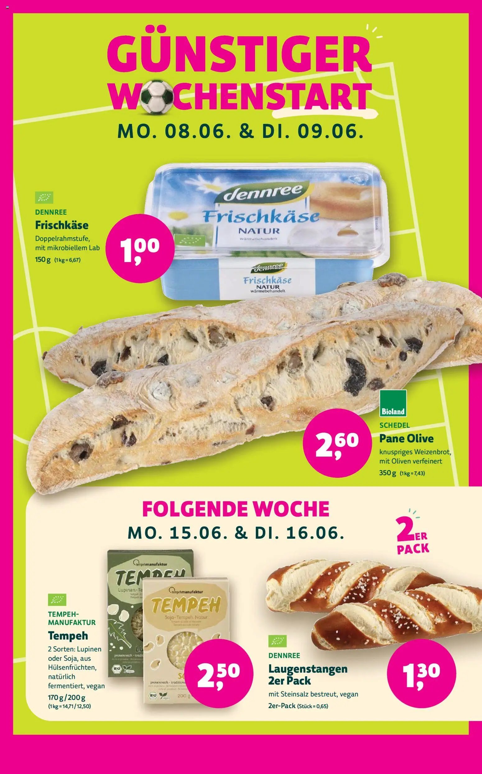 BioMarkt Prospekt