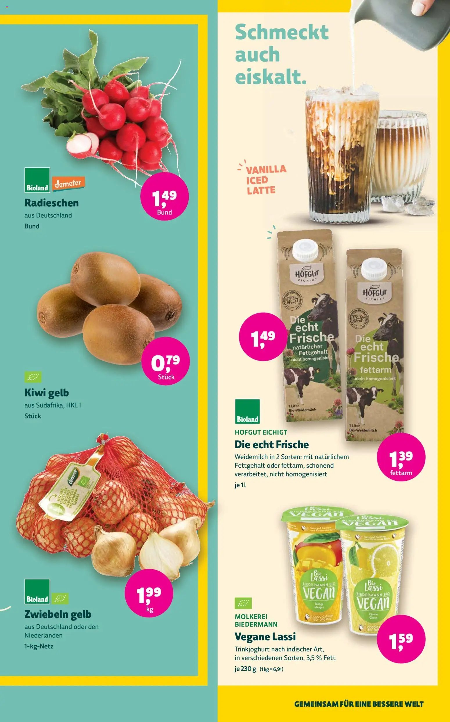 BioMarkt Prospekt