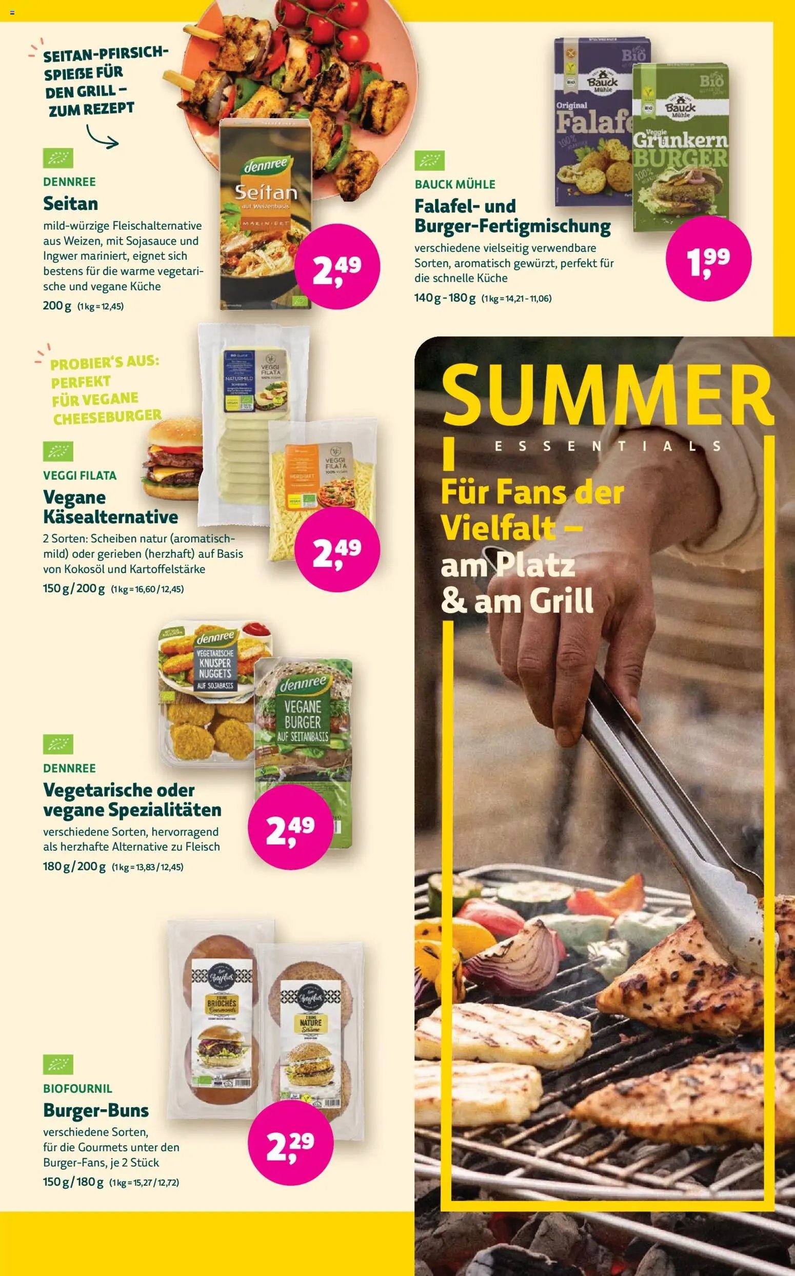 BioMarkt Prospekt