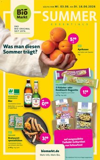 BioMarkt Prospekt