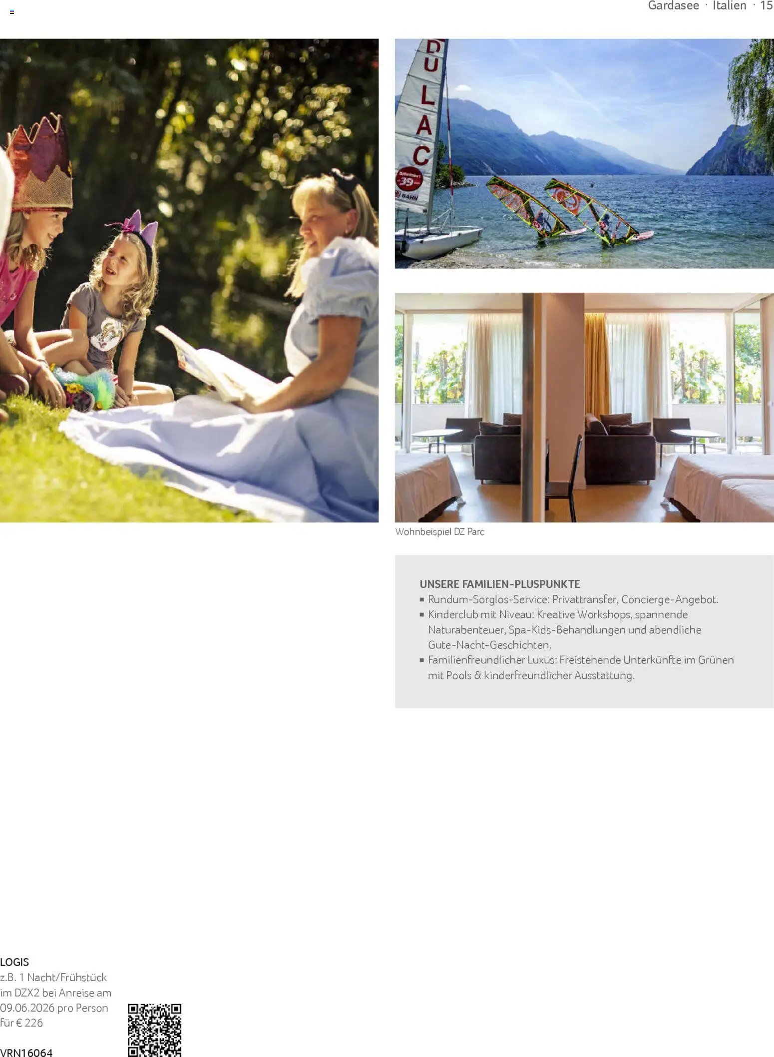 Aida Airtours Erlesene Familienreisen