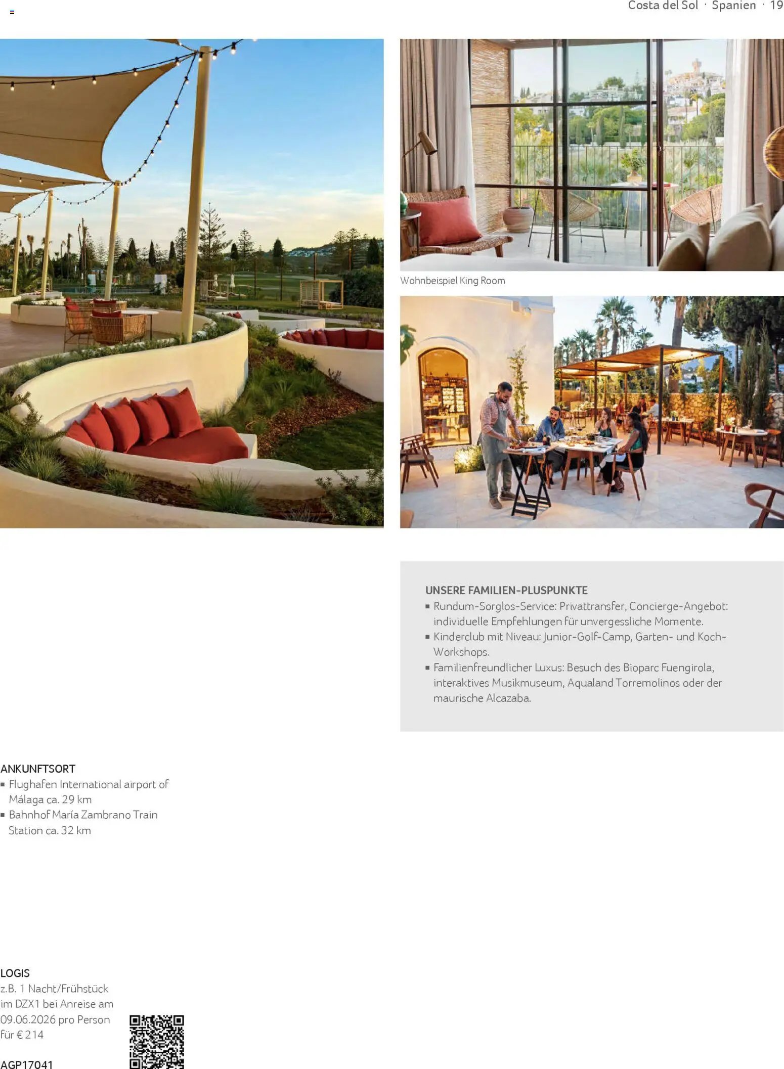 Aida Airtours Erlesene Familienreisen