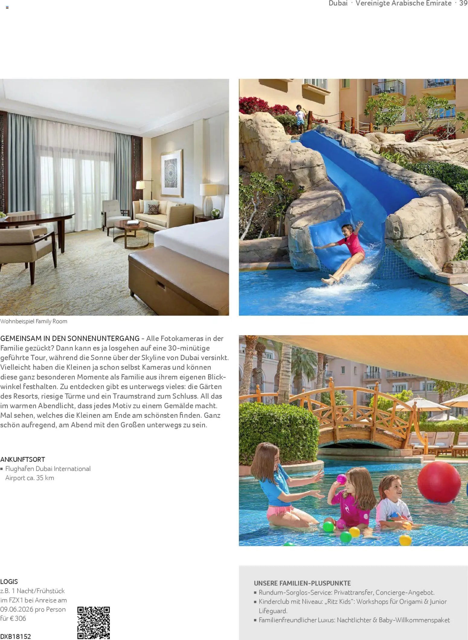 Aida Airtours Erlesene Familienreisen (2025-10-30 - 2026-10-29)