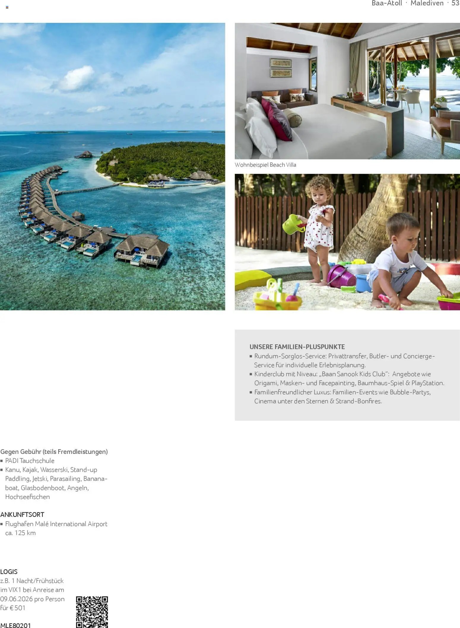 Aida Airtours Erlesene Familienreisen