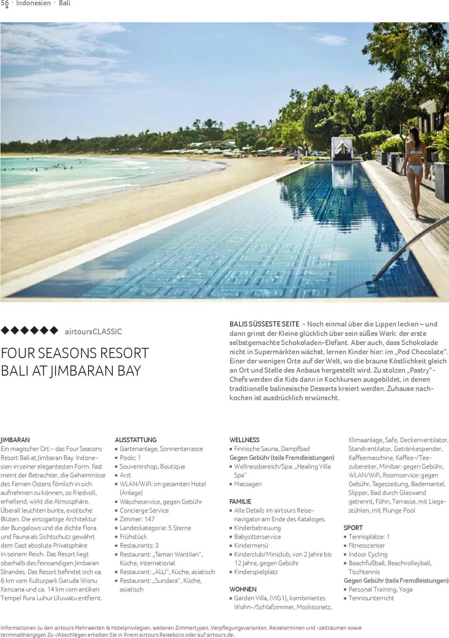 Aida Airtours Erlesene Familienreisen