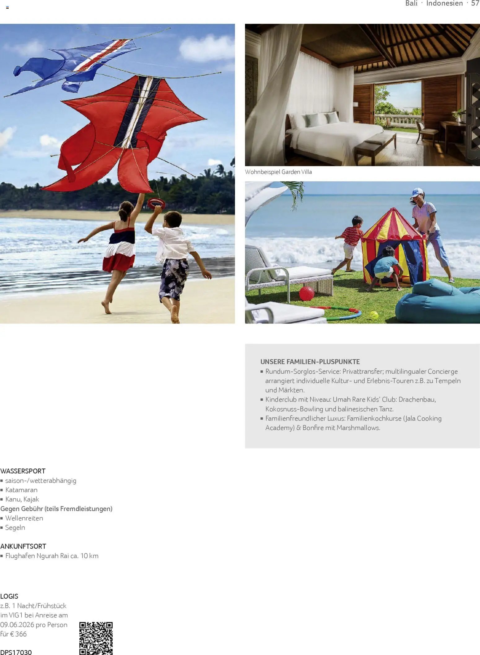 Aida Airtours Erlesene Familienreisen