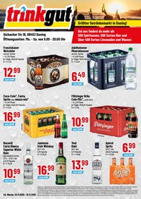 Trinkgut - trinkgut: Wochenangebote