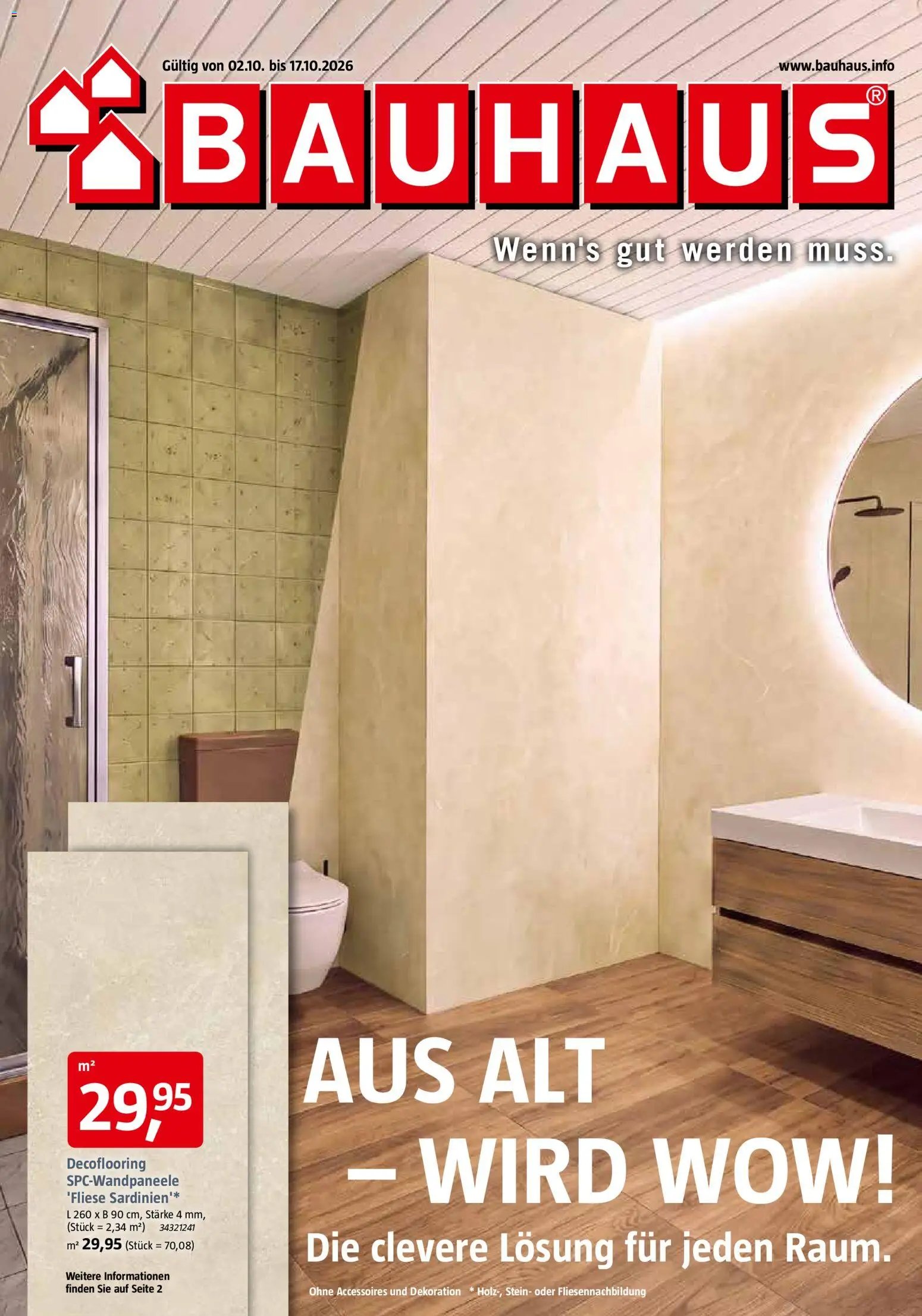 Bauhaus Prospekt