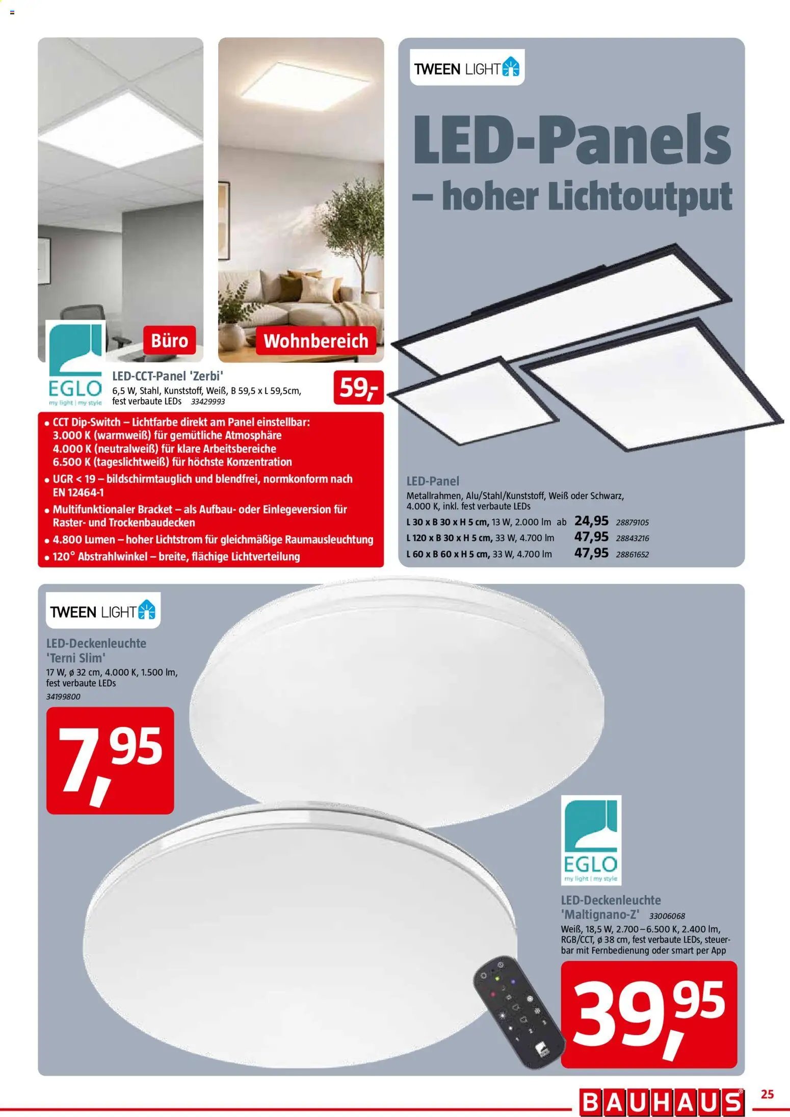 Bauhaus Prospekt