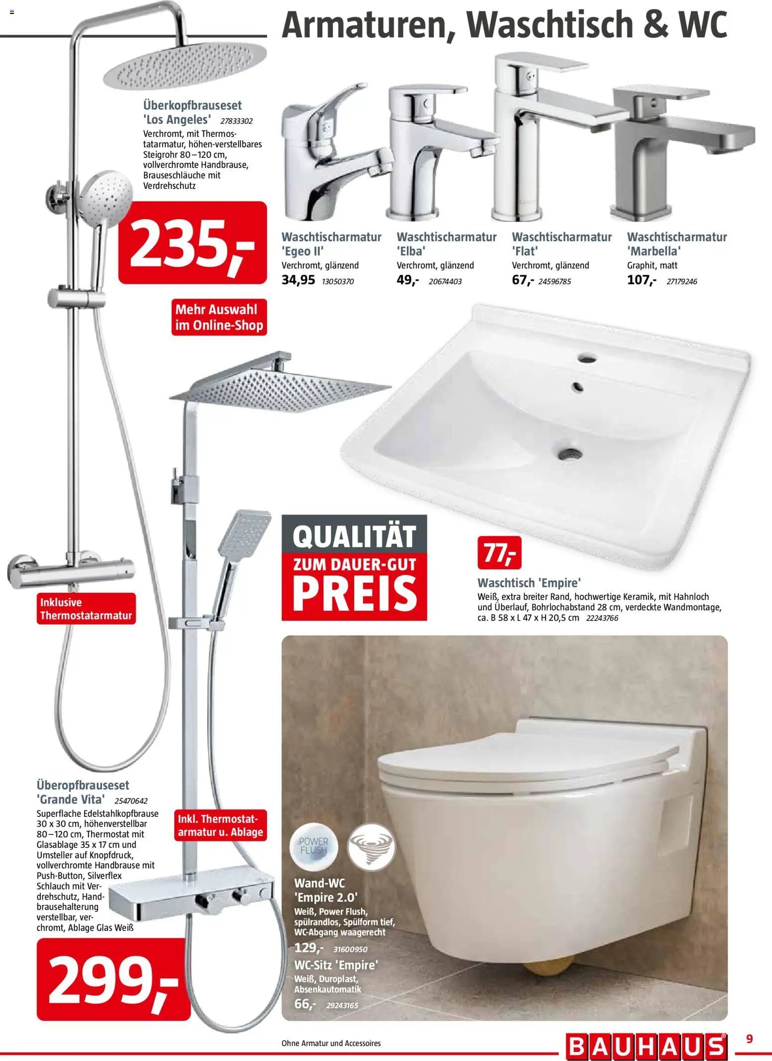 Bauhaus Prospekt