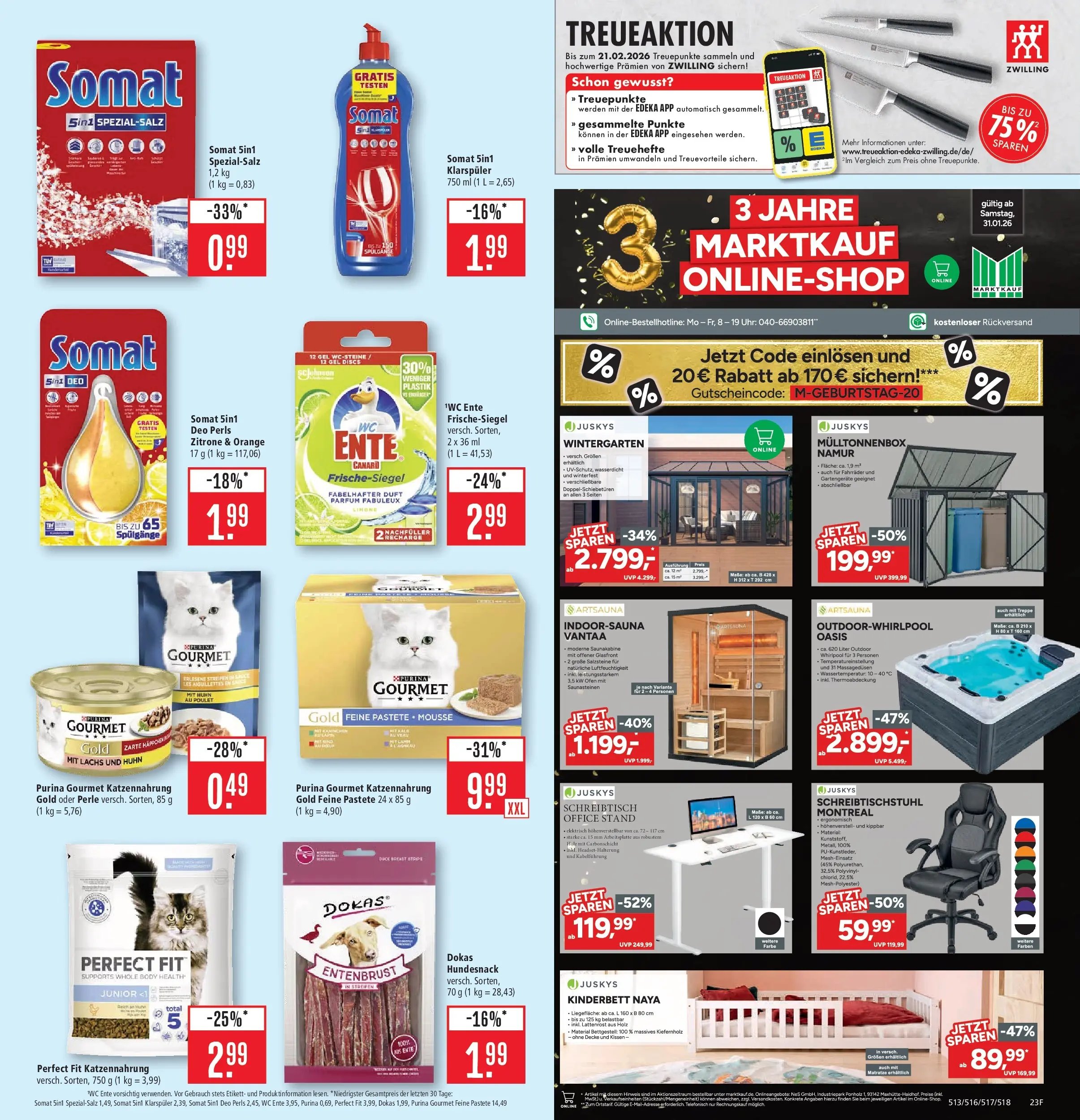 Marktkauf - Marktkauf: Wochenangebote