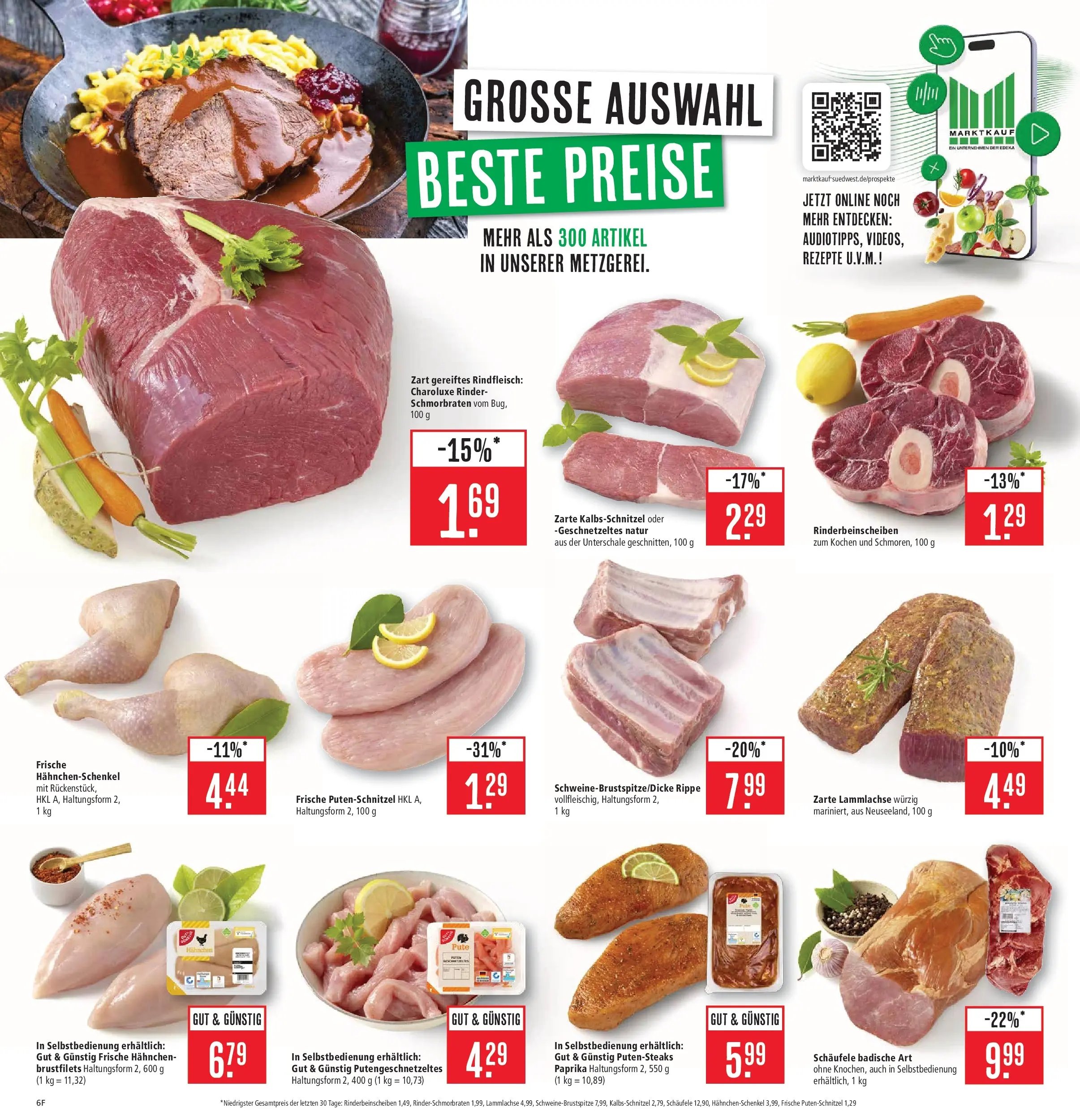 Marktkauf - Marktkauf: Wochenangebote