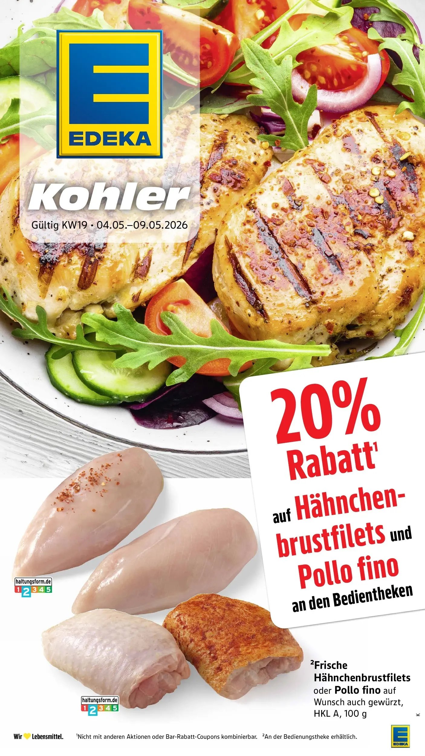 E center Prospekt Kehl	 (2026-05-04 - 2026-05-09)