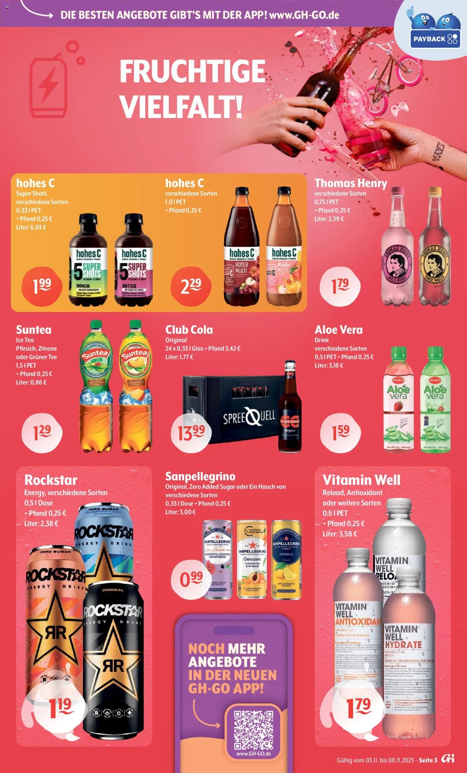 Getränke Hoffmann - Brandenburg