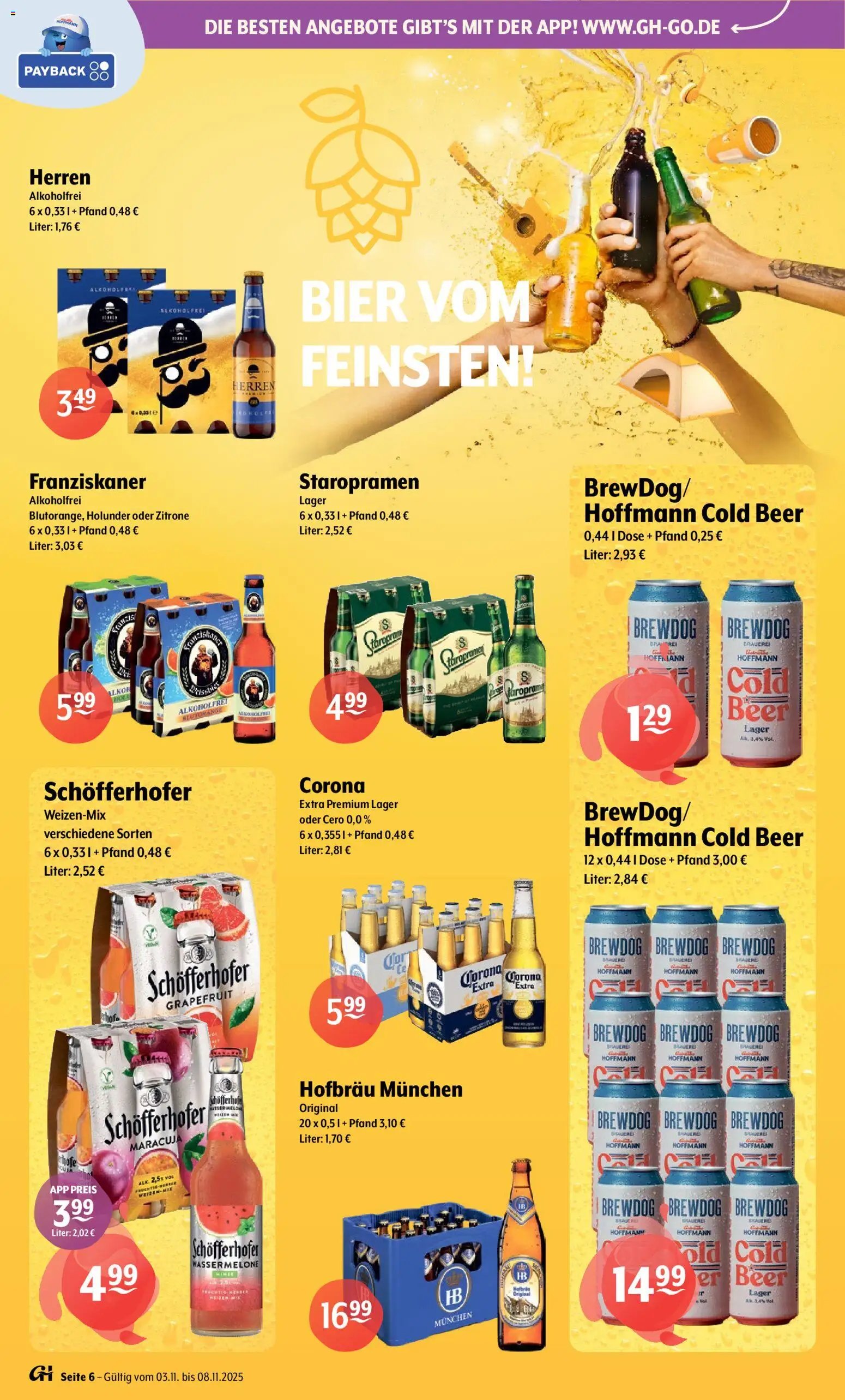 Getränke Hoffmann - Brandenburg