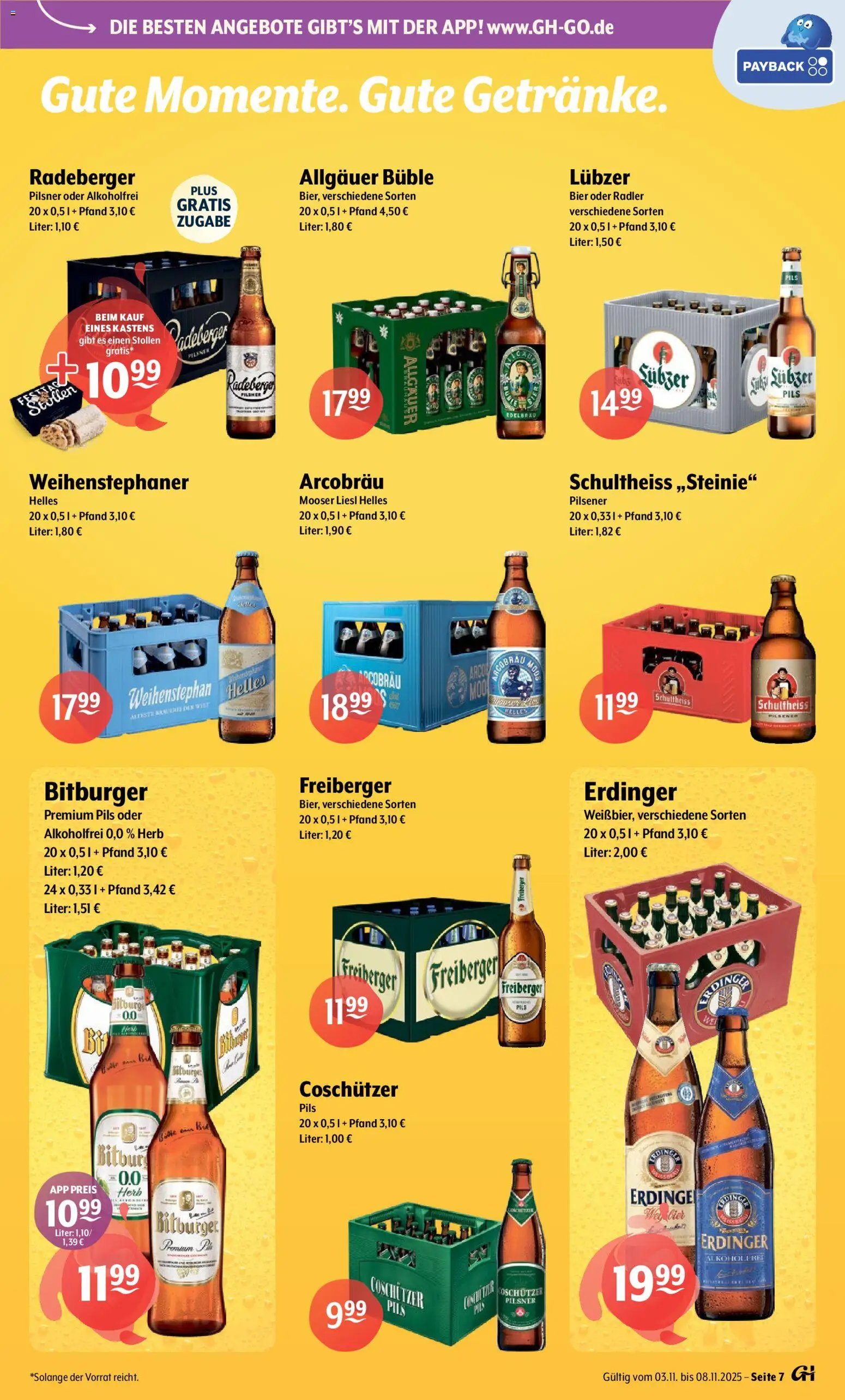 Getränke Hoffmann - Brandenburg