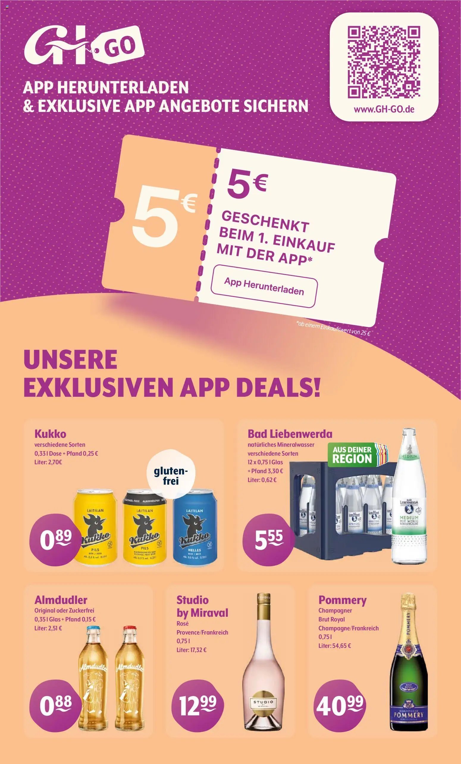 Getränke Hoffmann - Brandenburg